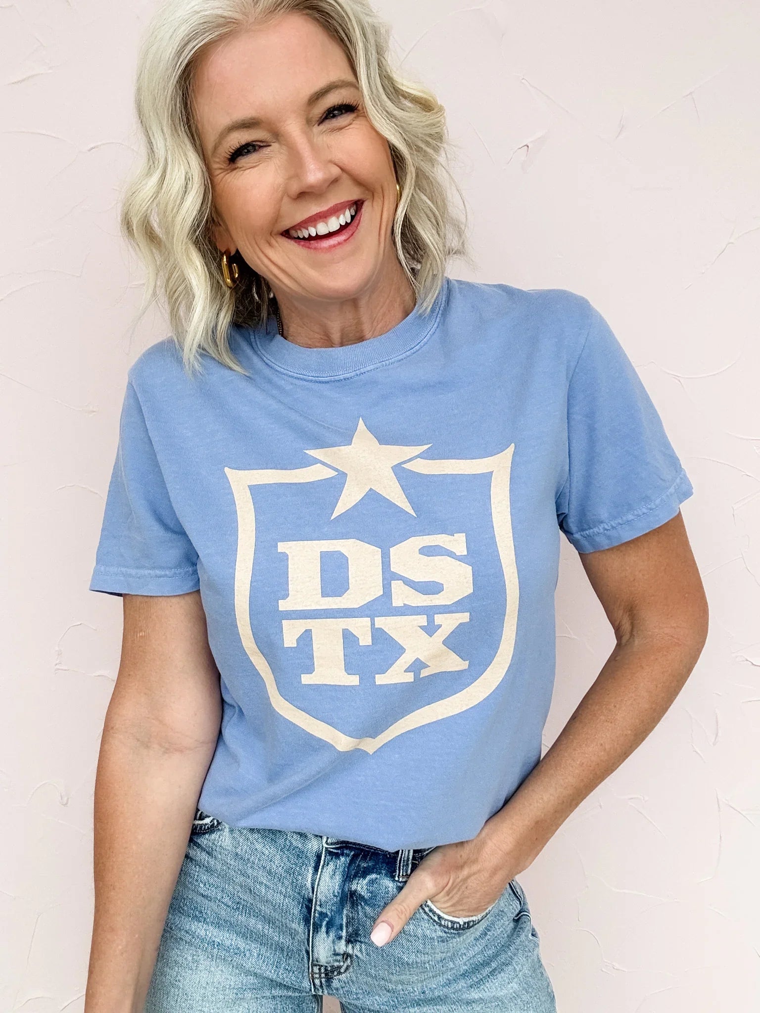DSTX Crest Tee