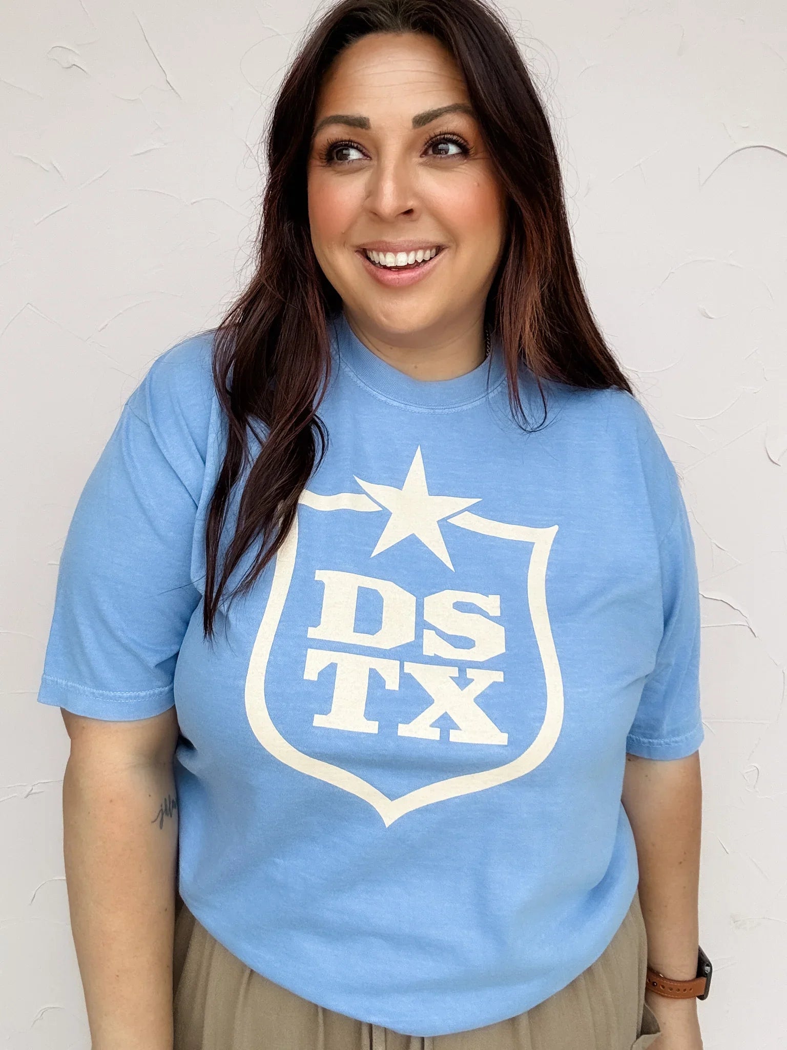 DSTX Crest Tee
