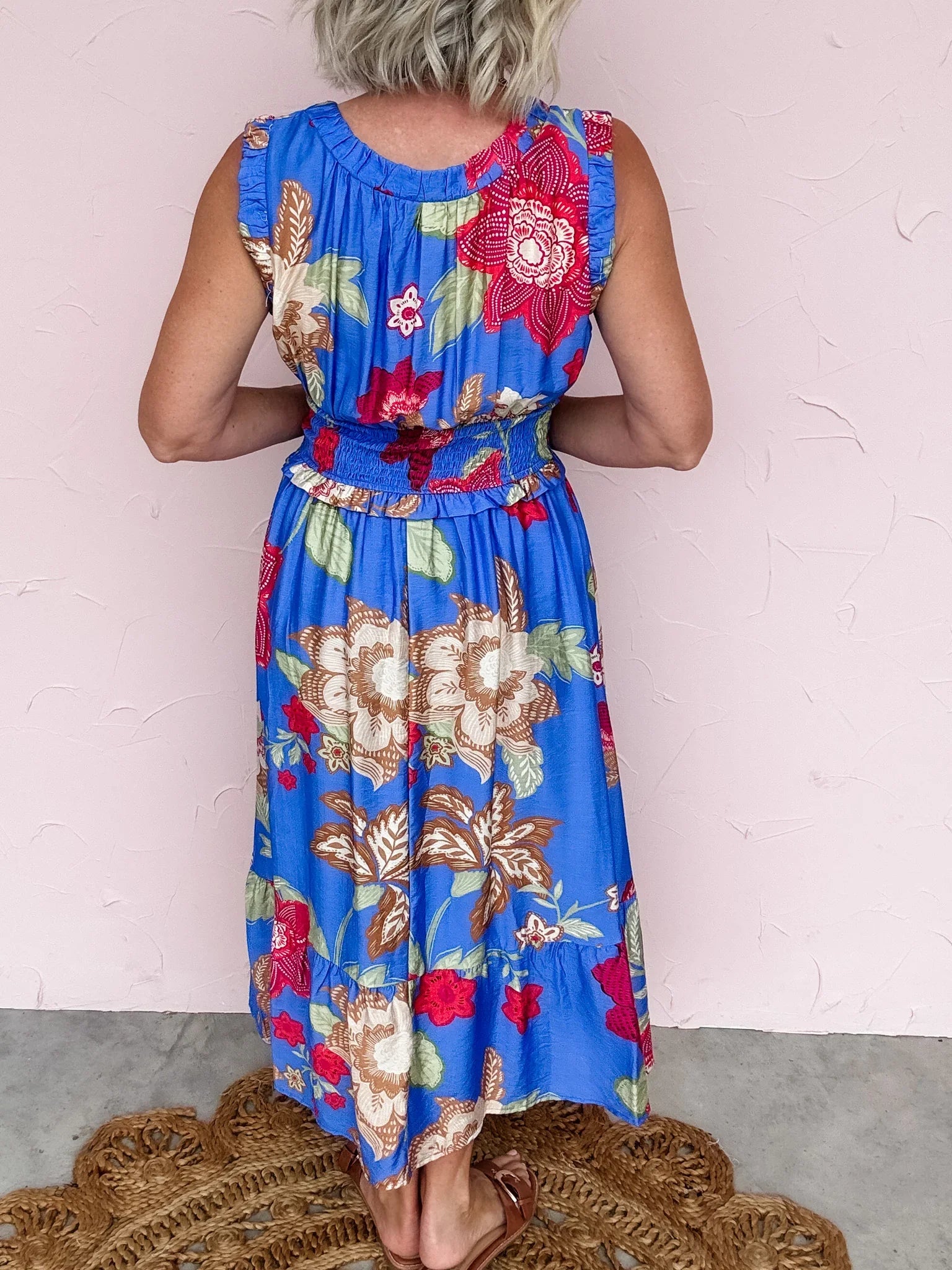Newport Muse Dress - 30% Off