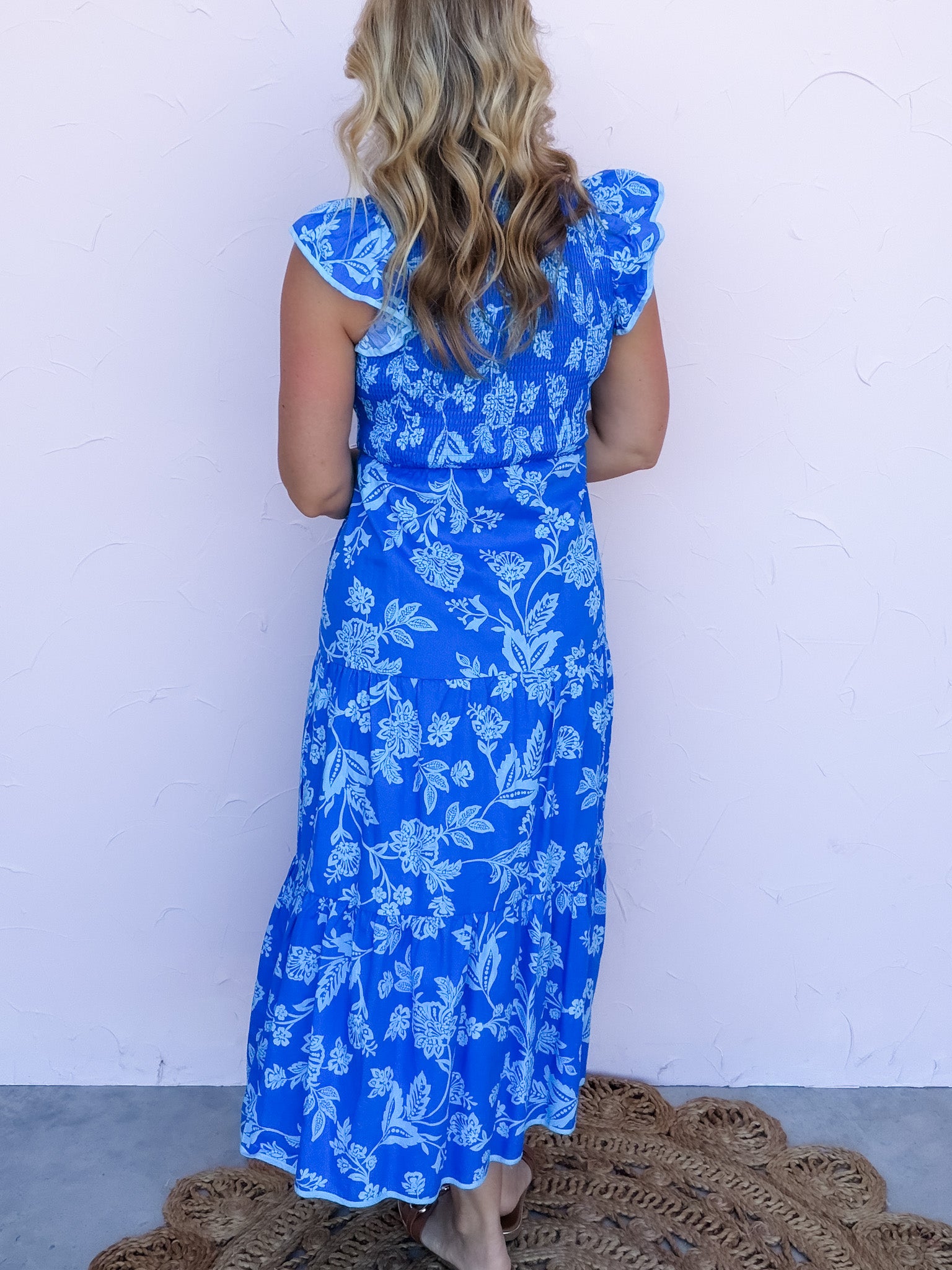 Tidepool Melody Dress