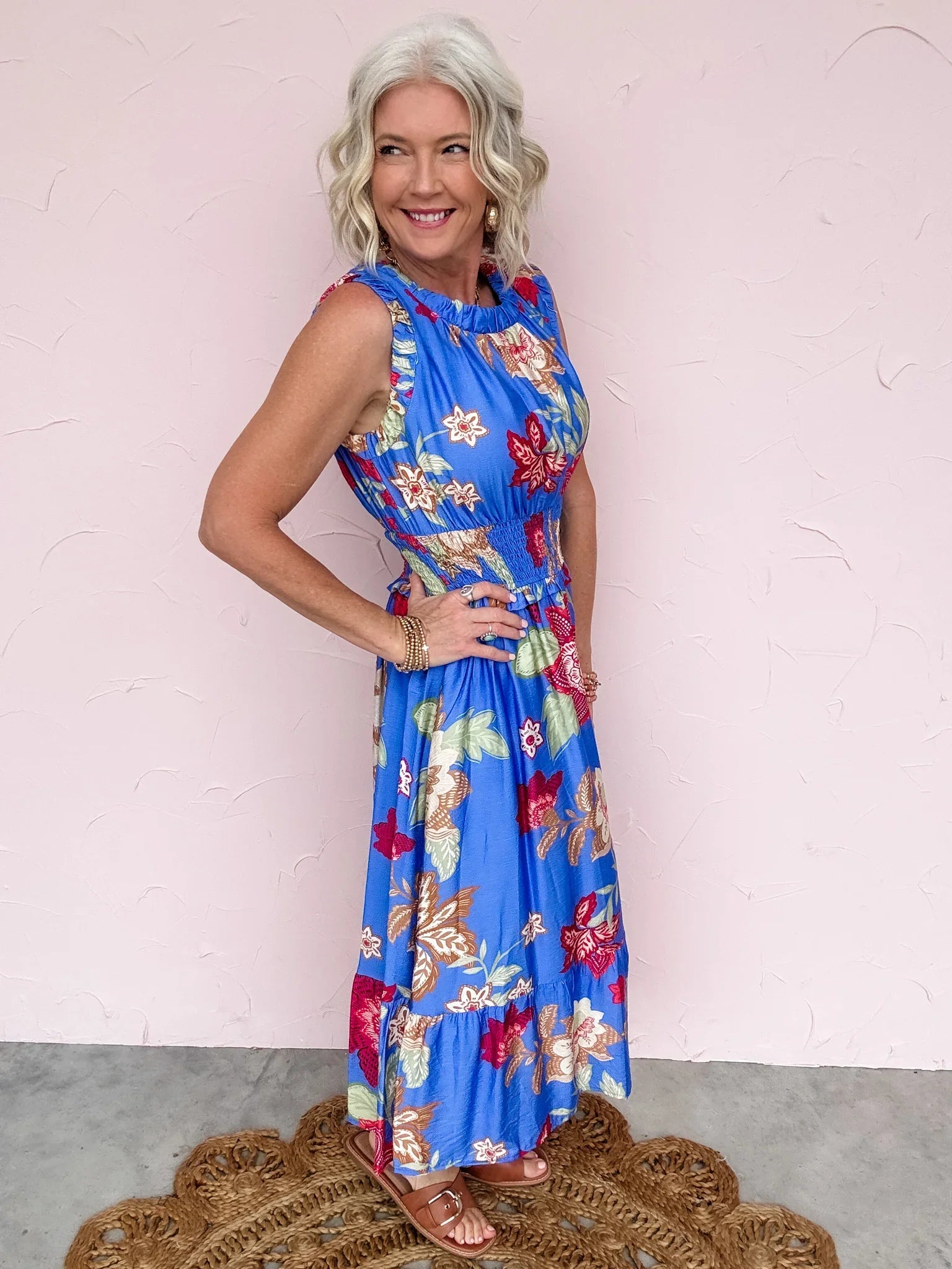 Newport Muse Dress - 30% Off
