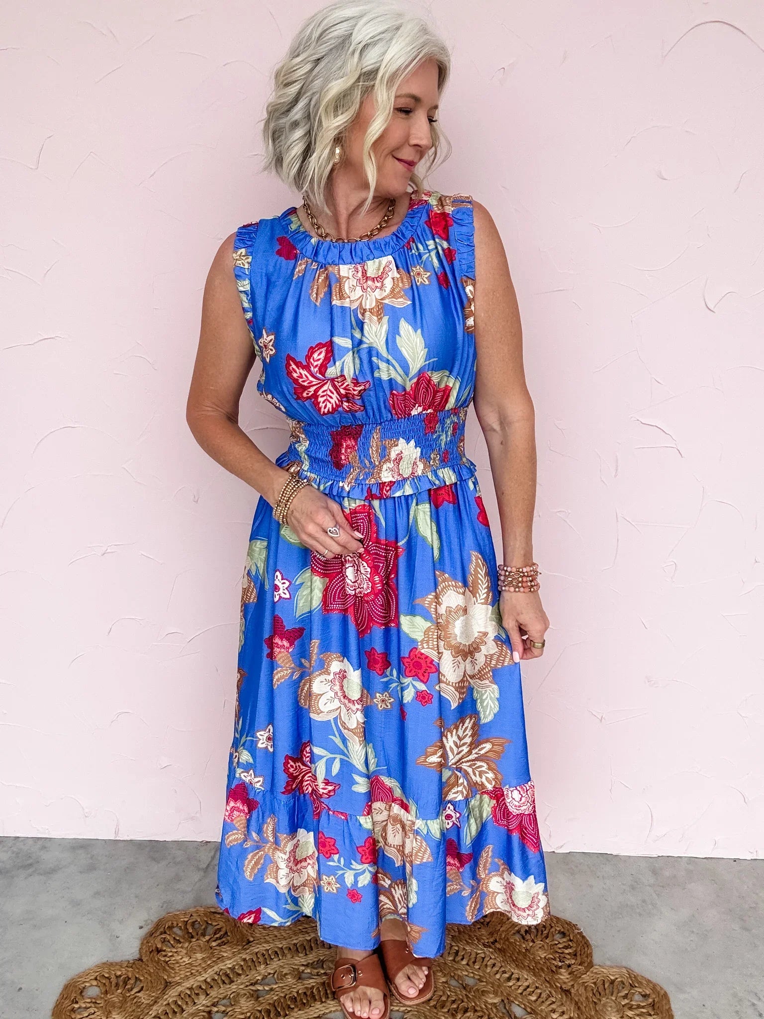 Newport Muse Dress - 30% Off