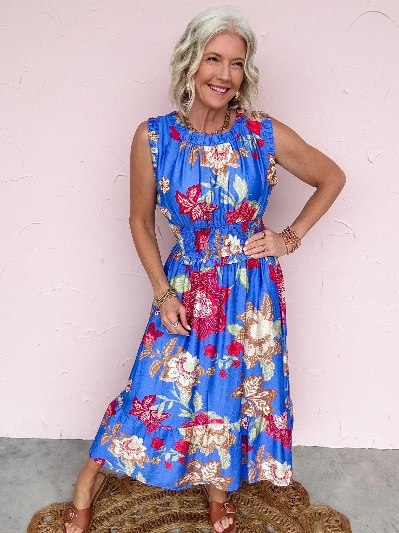 Newport Muse Dress - 30% Off
