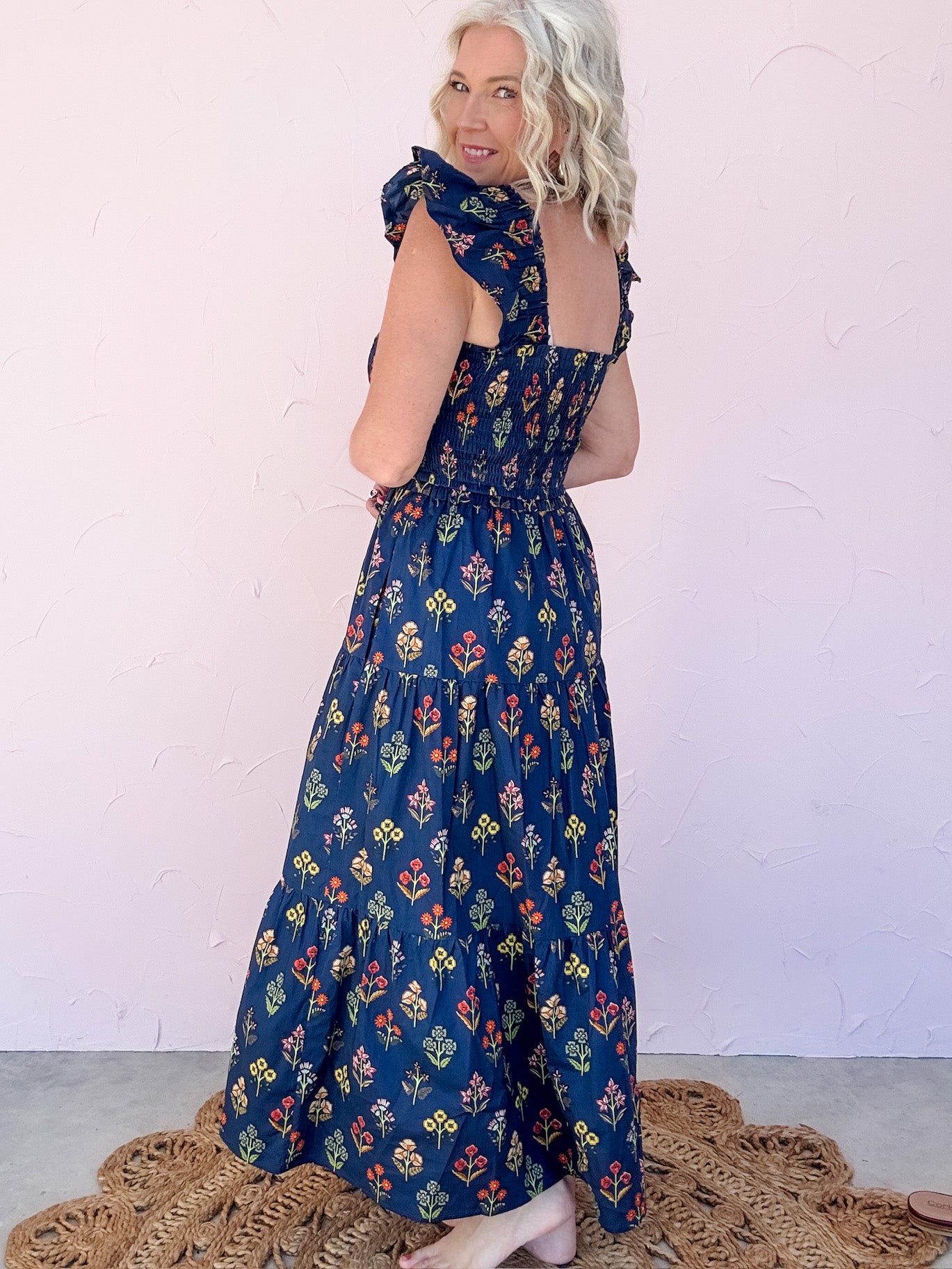 Bloomside Maxi Dress