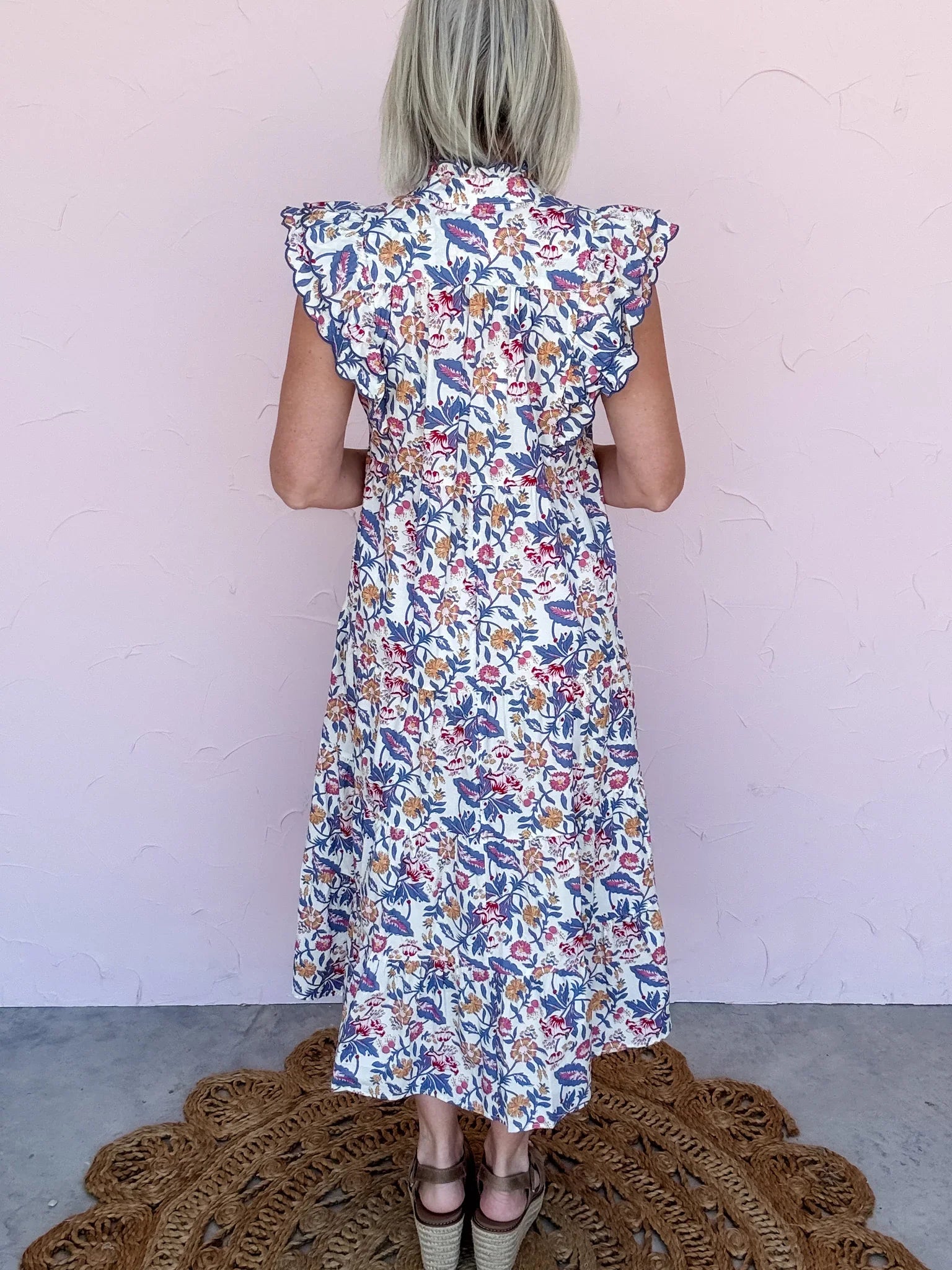 Prairie Keepsake Dress