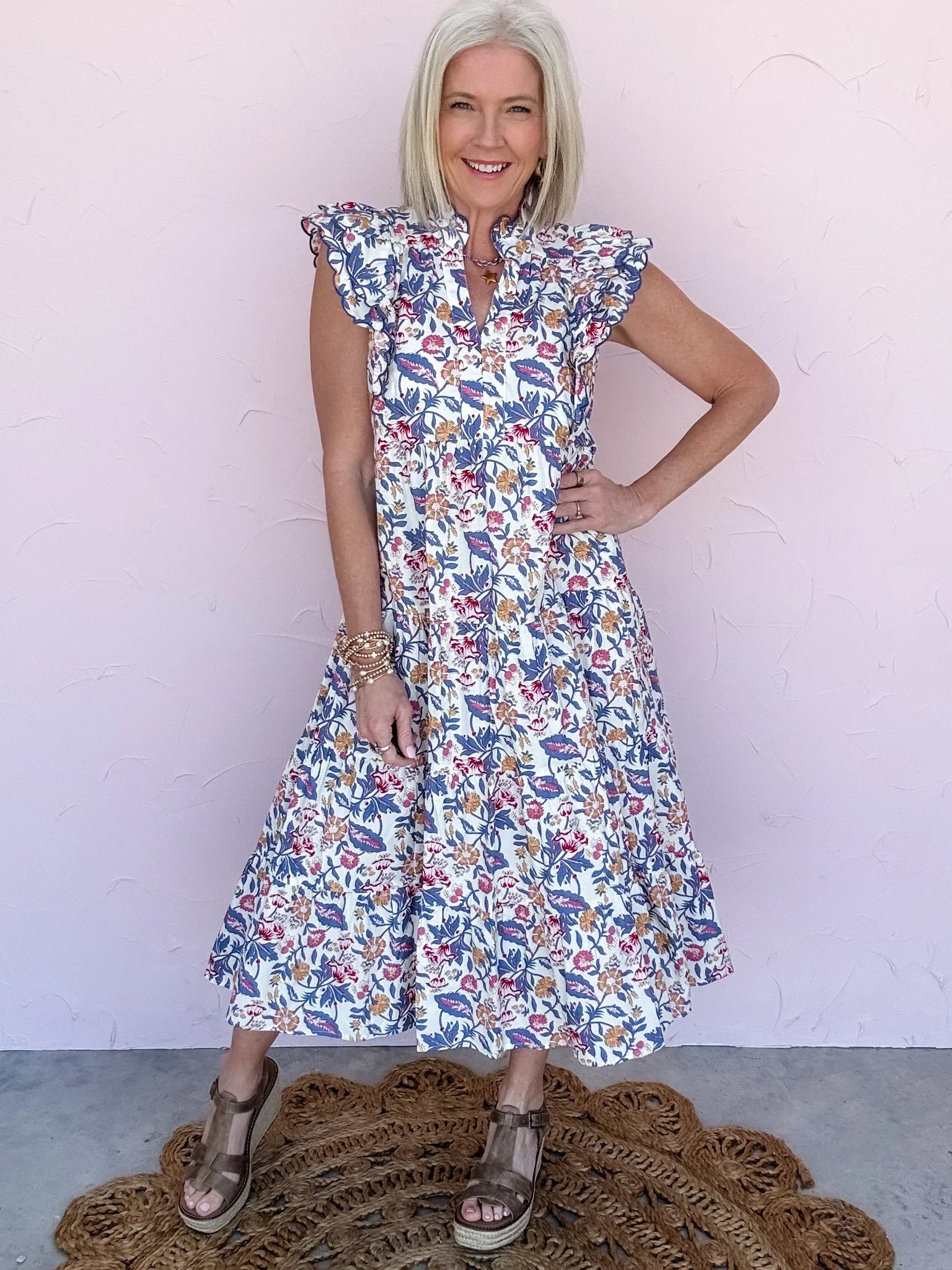 Prairie Keepsake Dress