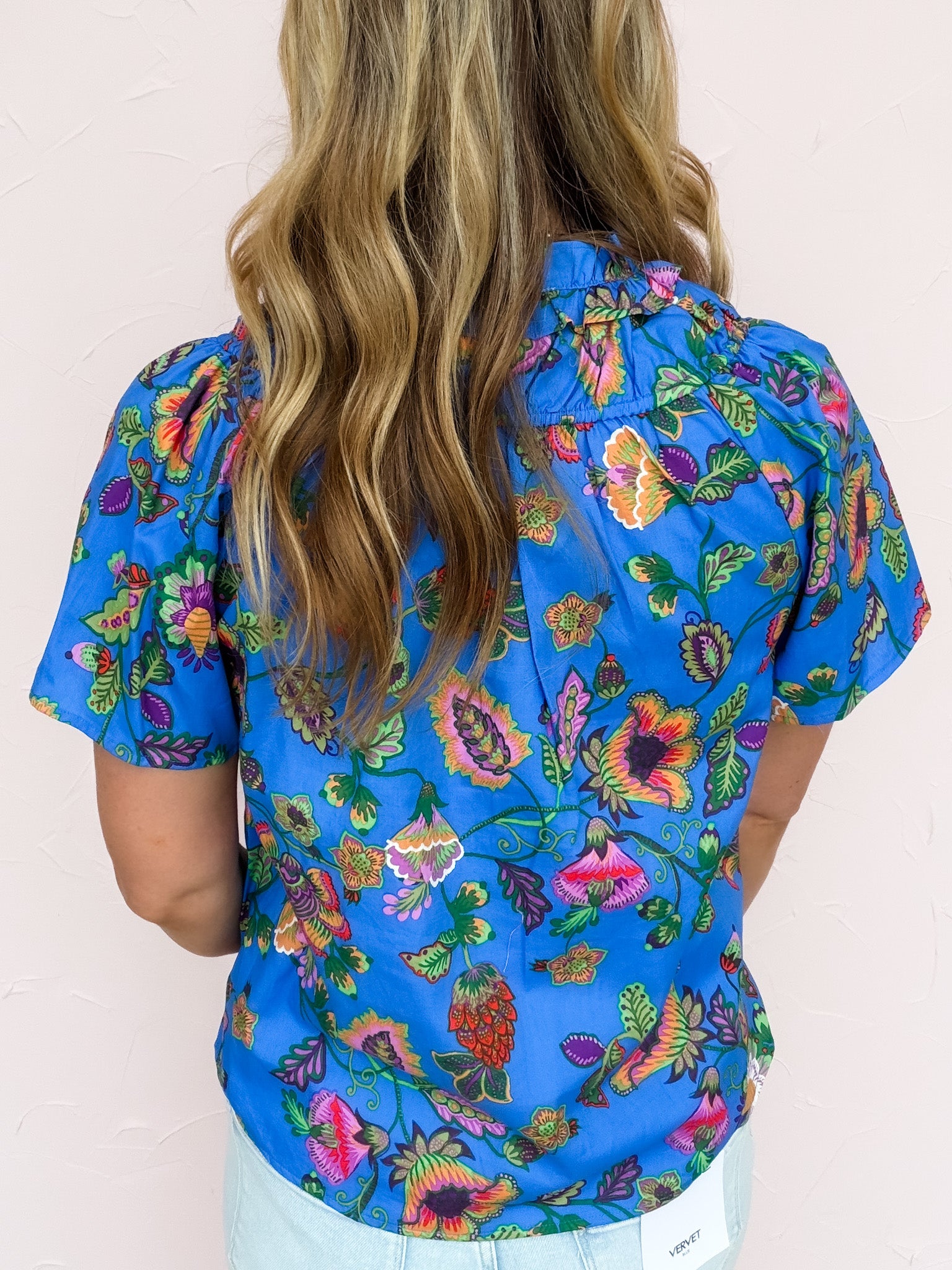 Vivid Daydream Top