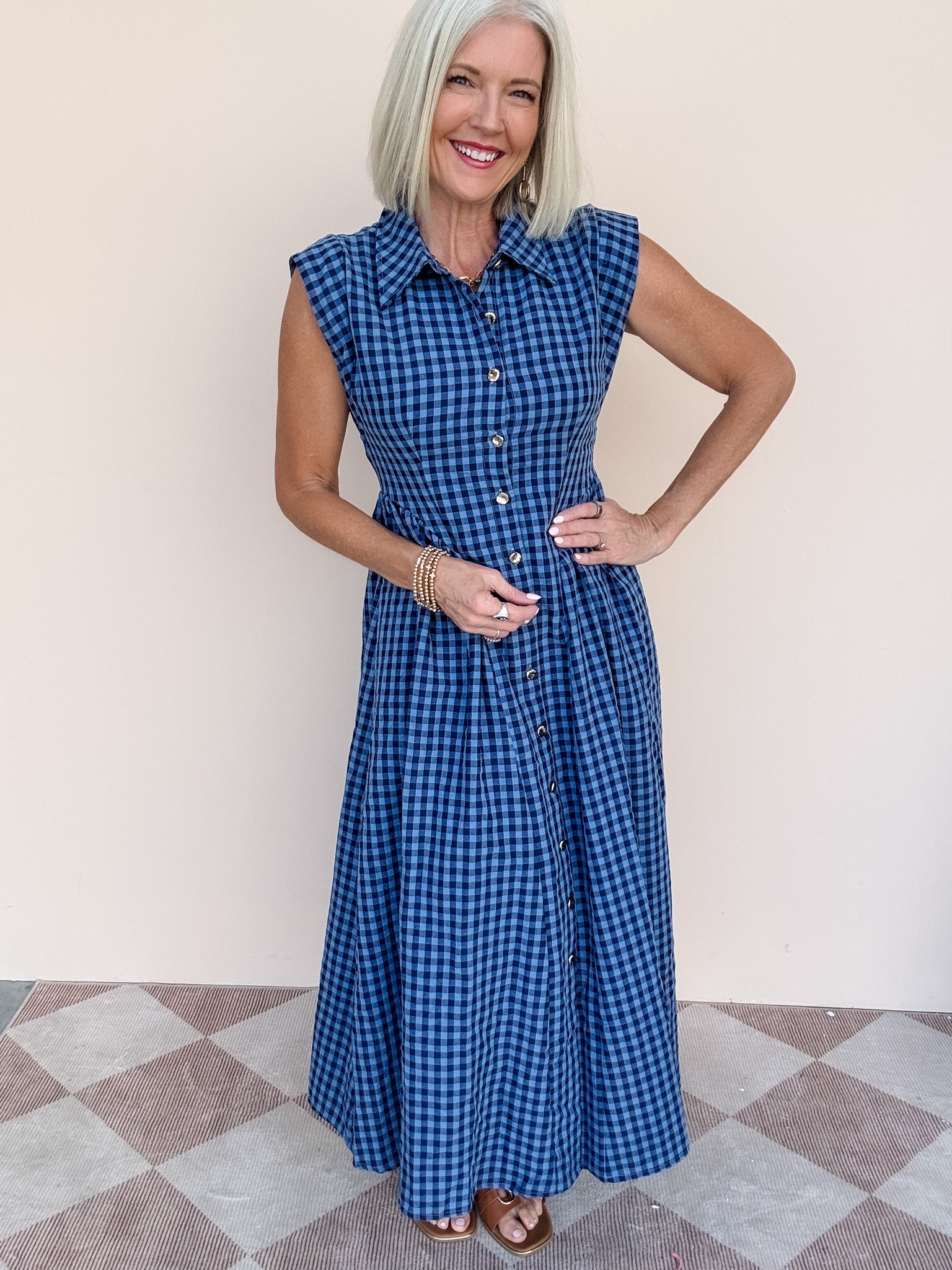 Check Please Dress