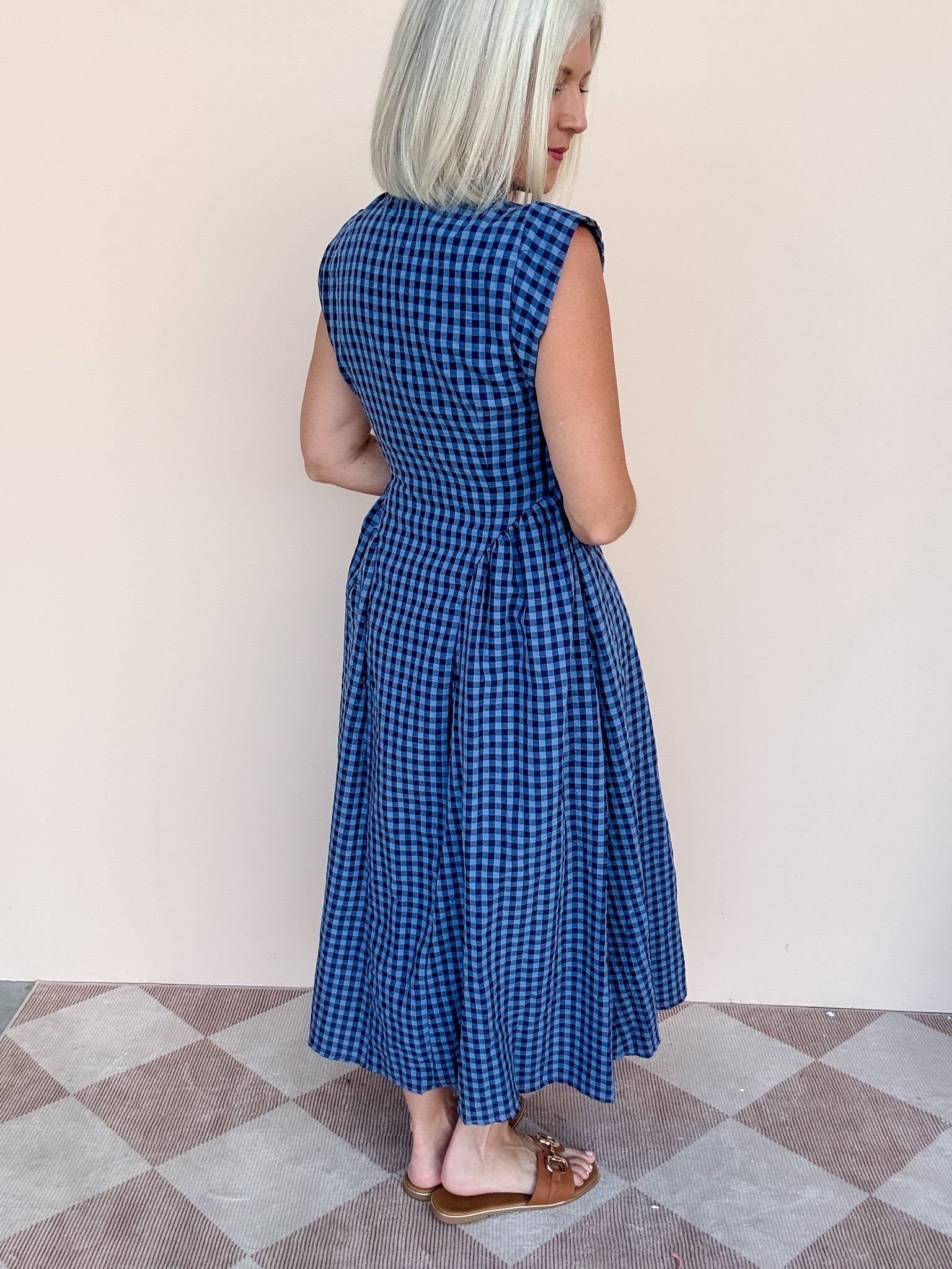 Check Please Dress