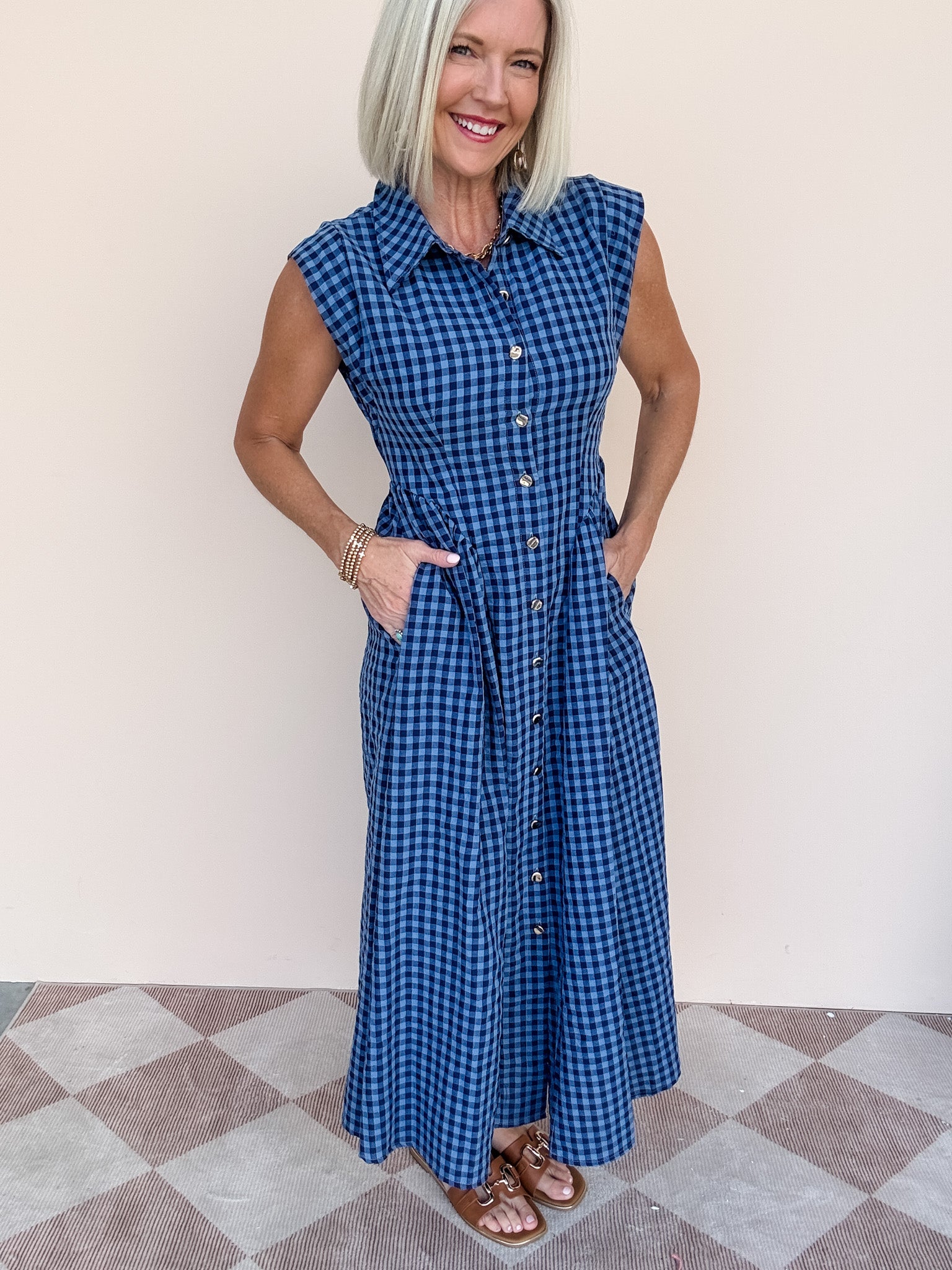 Check Please Dress