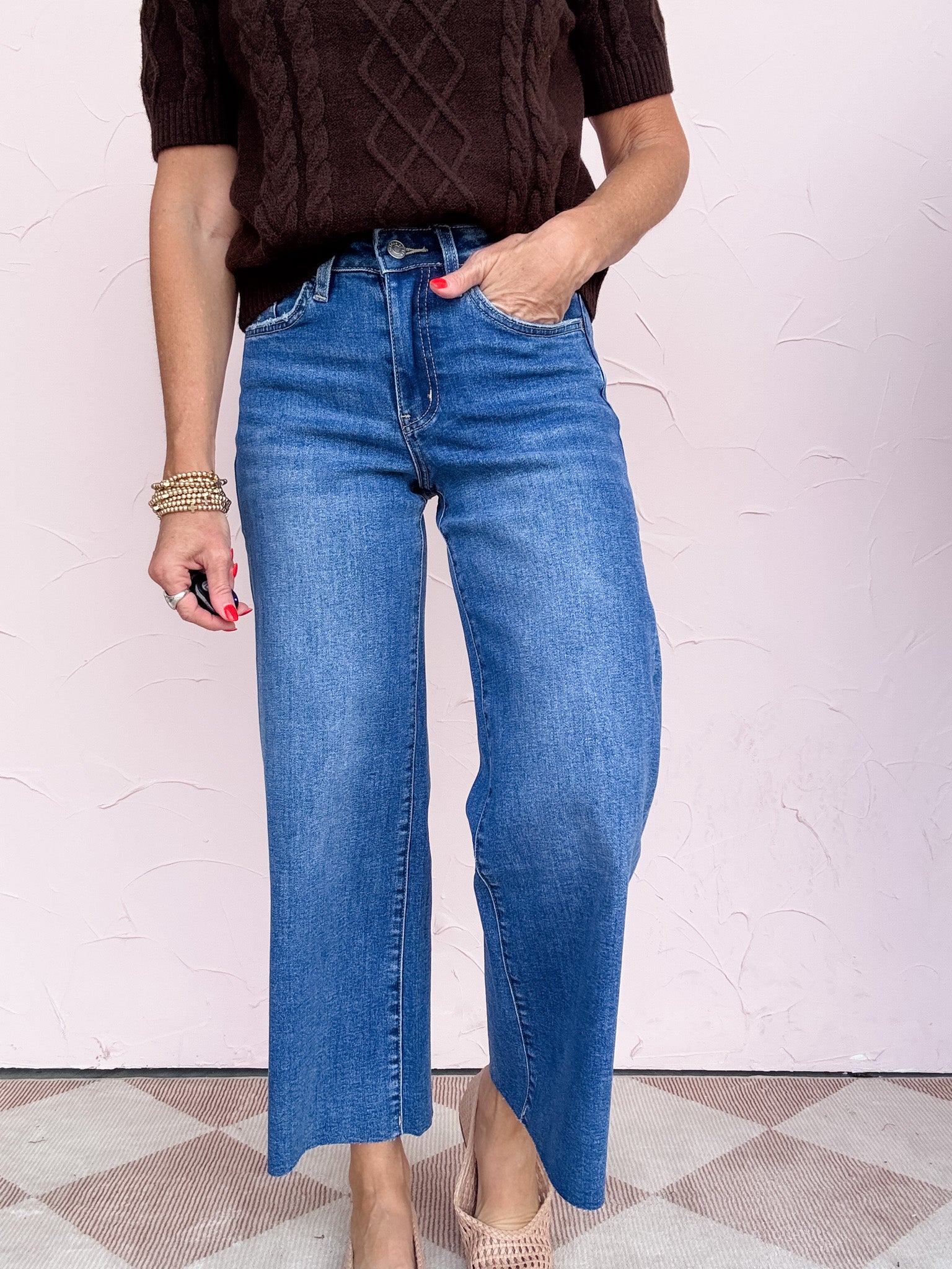 Sunday Drive Jean