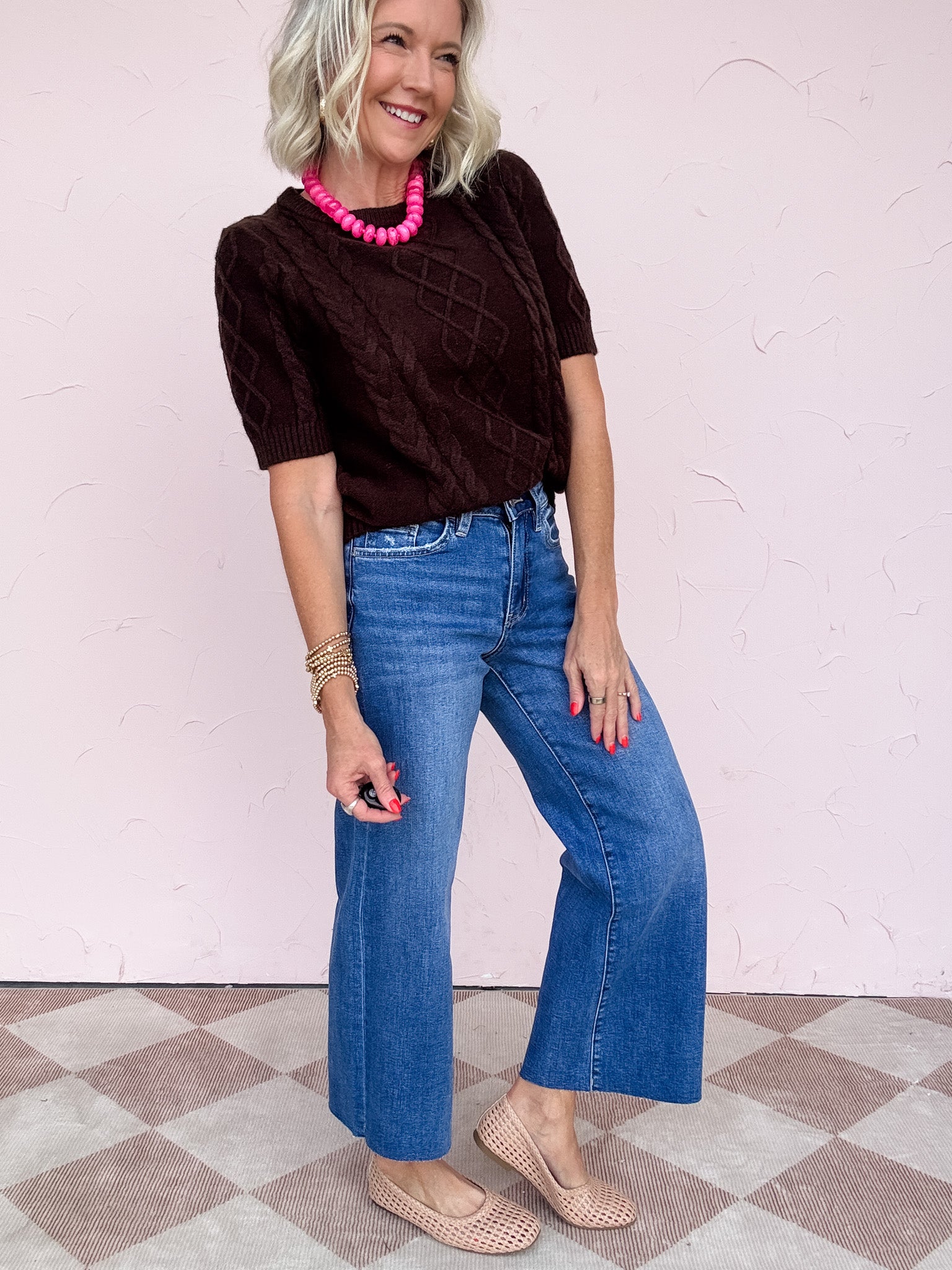 Sunday Drive Jean