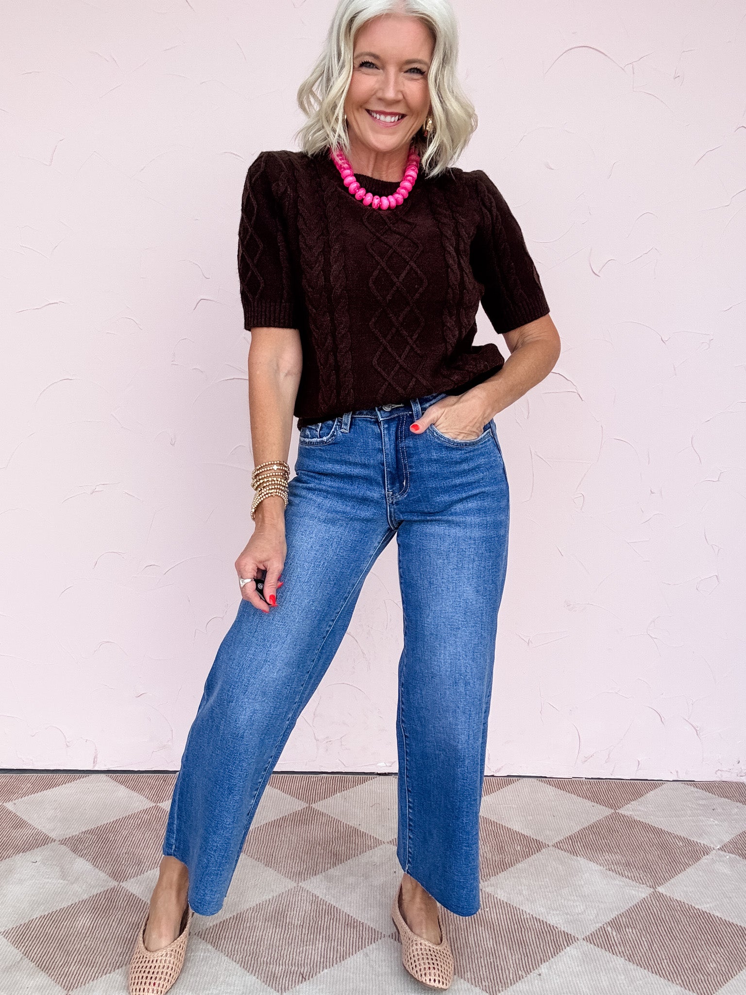 Sunday Drive Jean