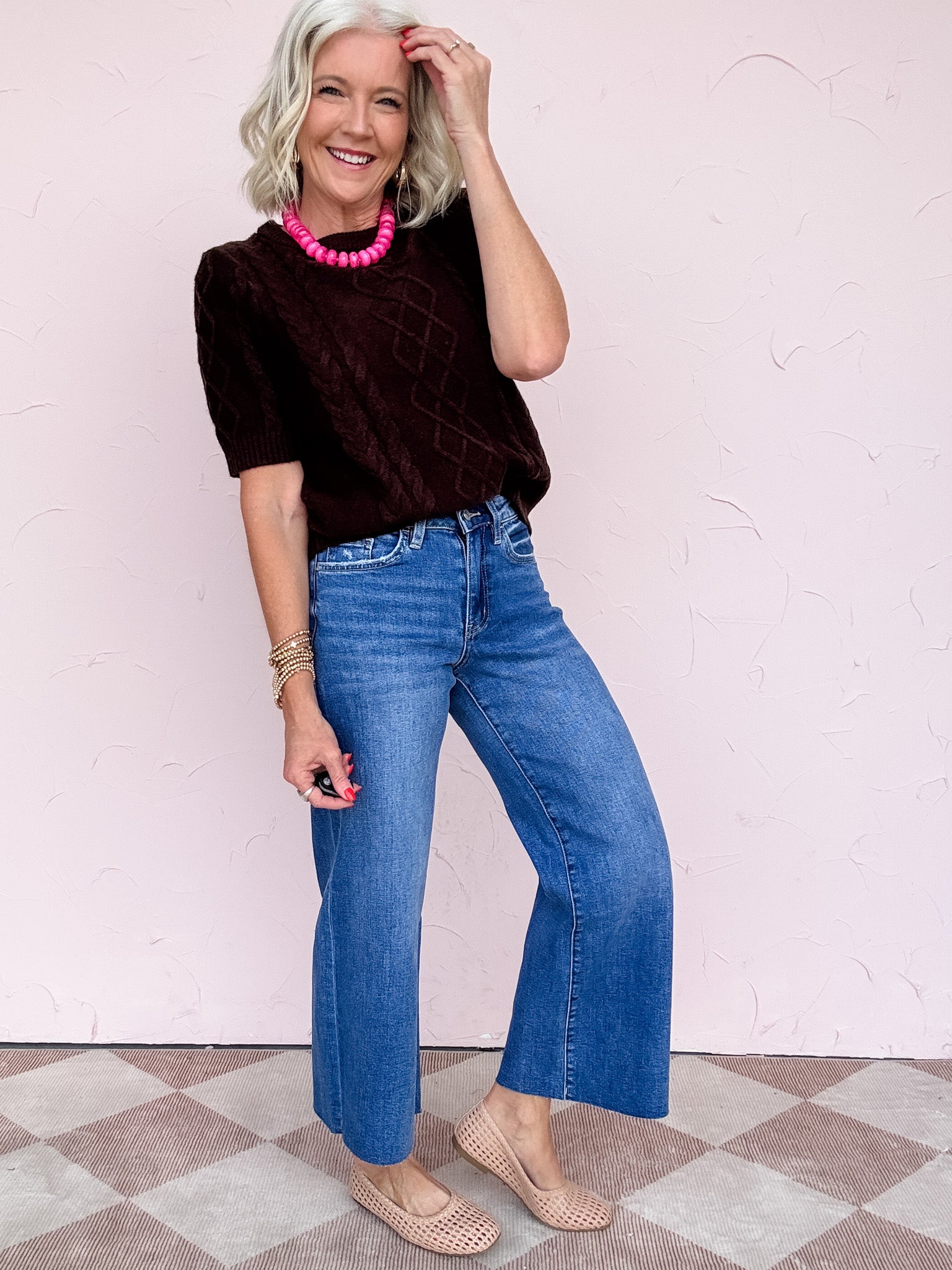 Sunday Drive Jean