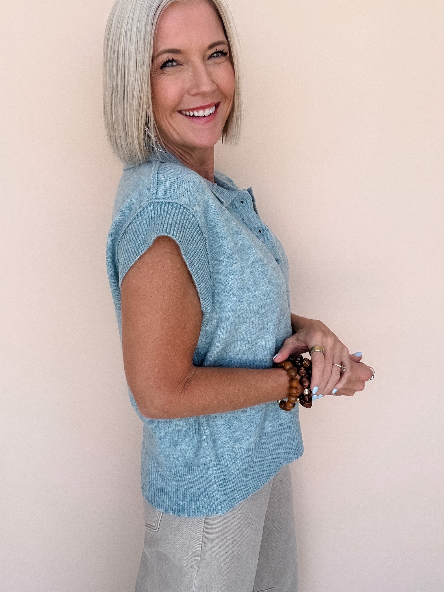 Misty Manners Sweater