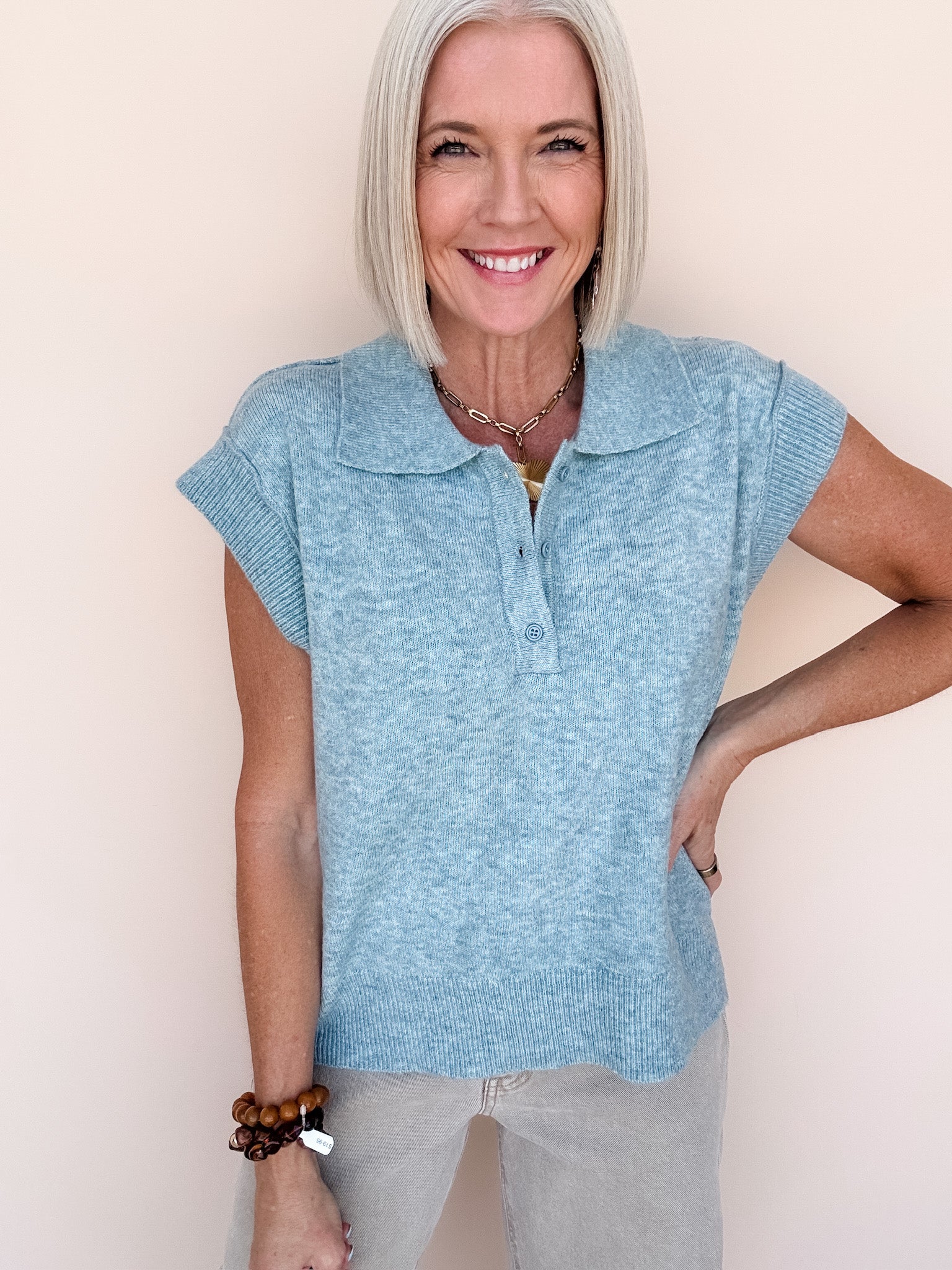 Misty Manners Sweater