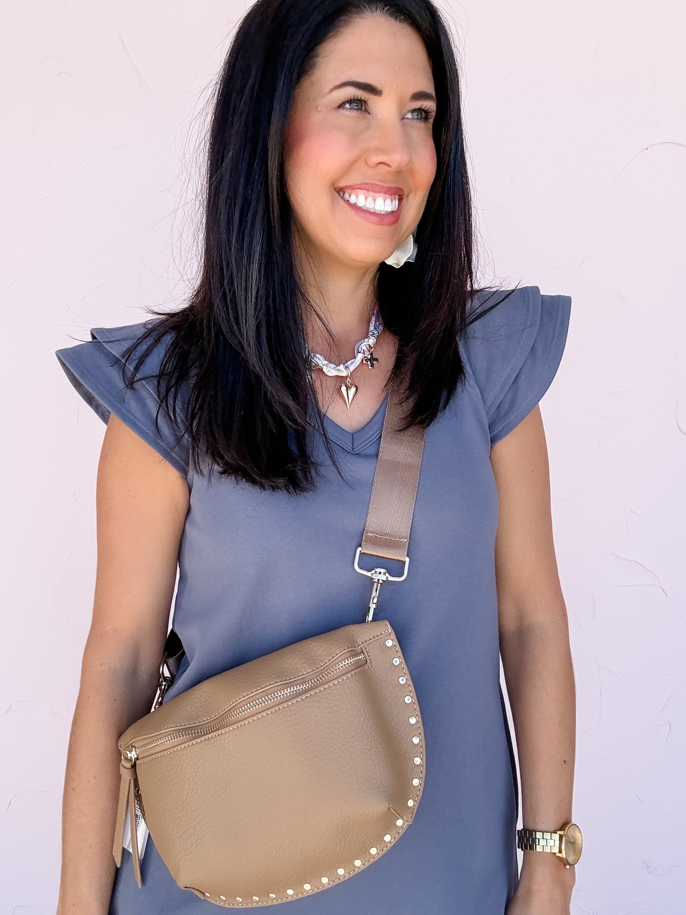 Downtown Edit Belt Bag