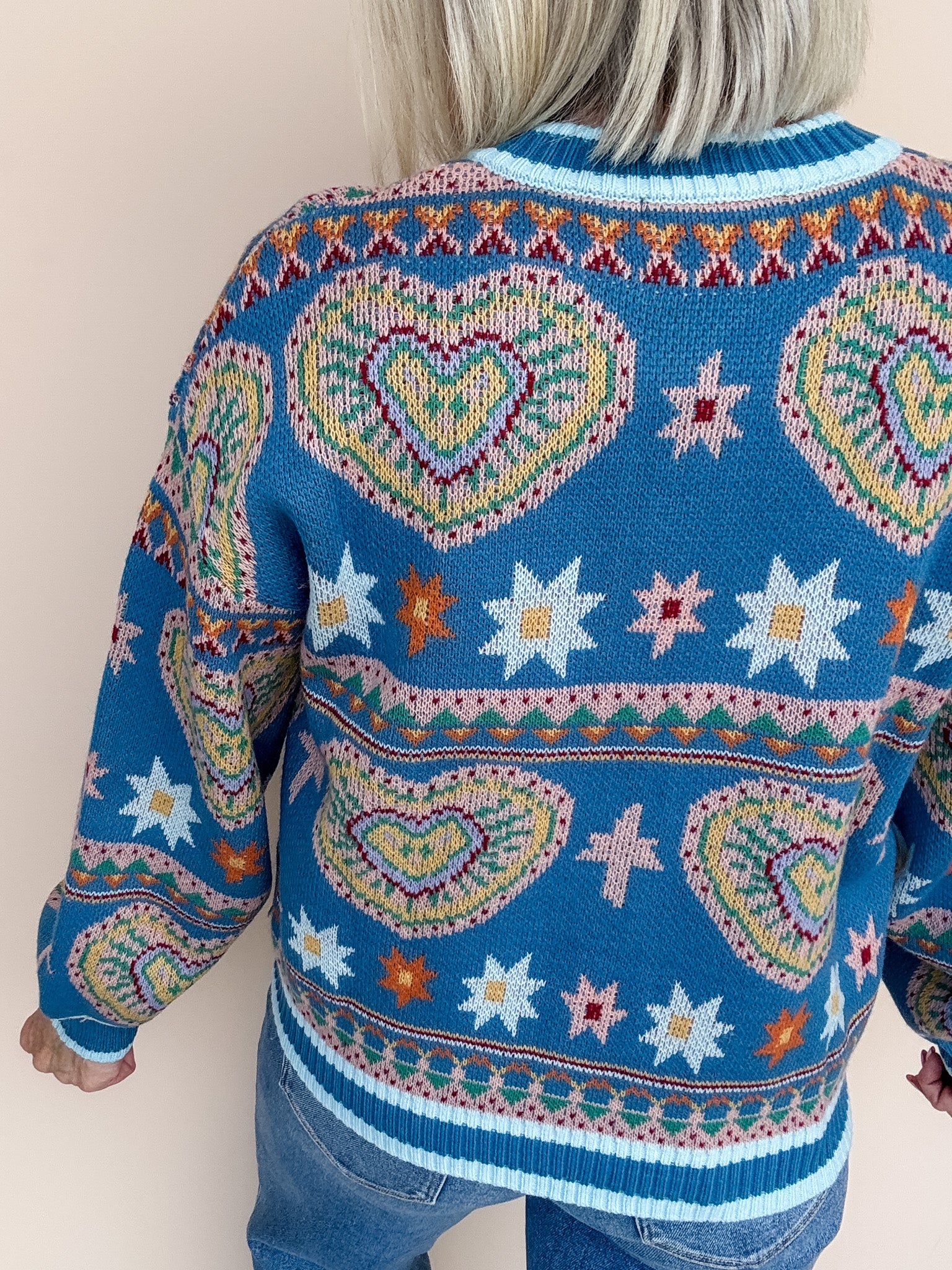 Heartland Cardigan