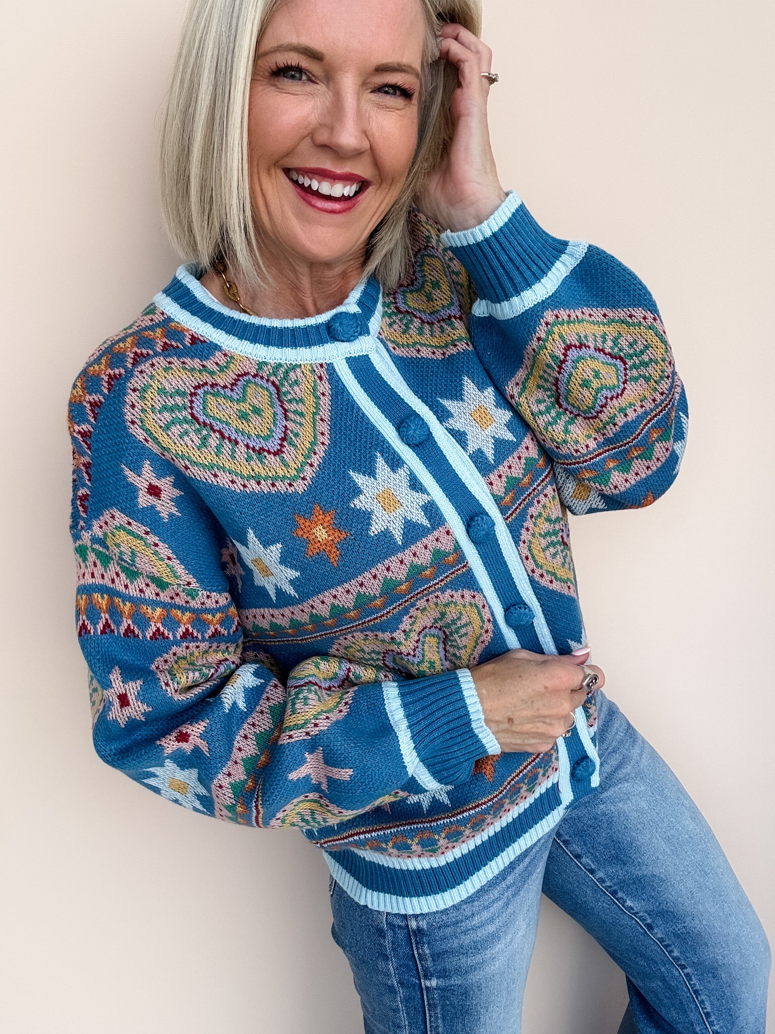 Heartland Cardigan