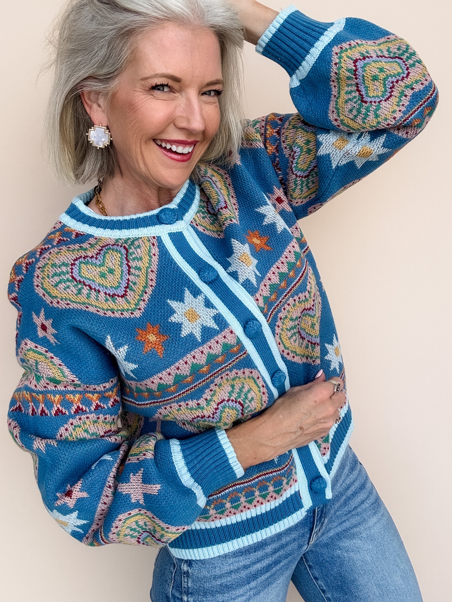 Heartland Cardigan