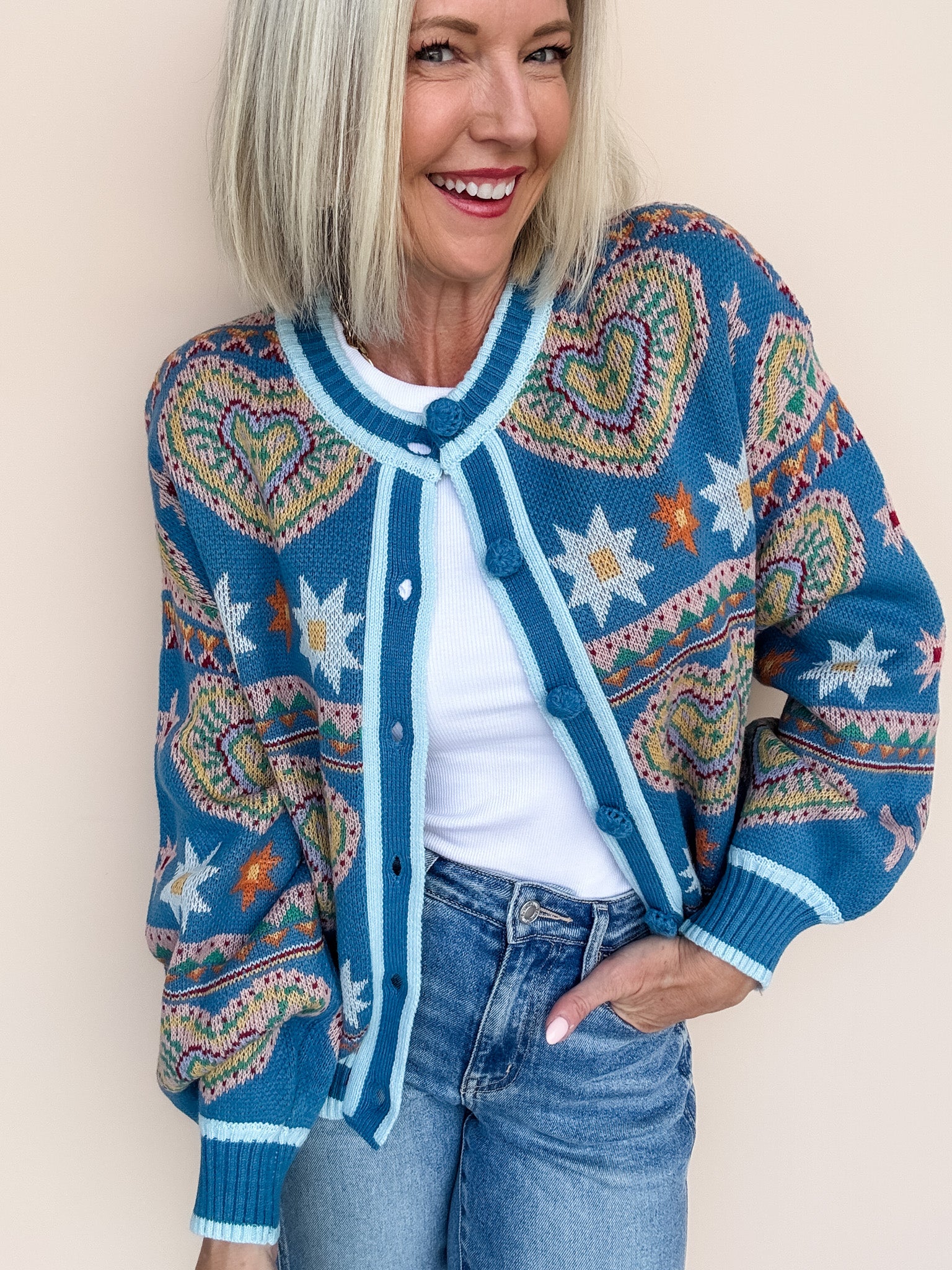 Heartland Cardigan