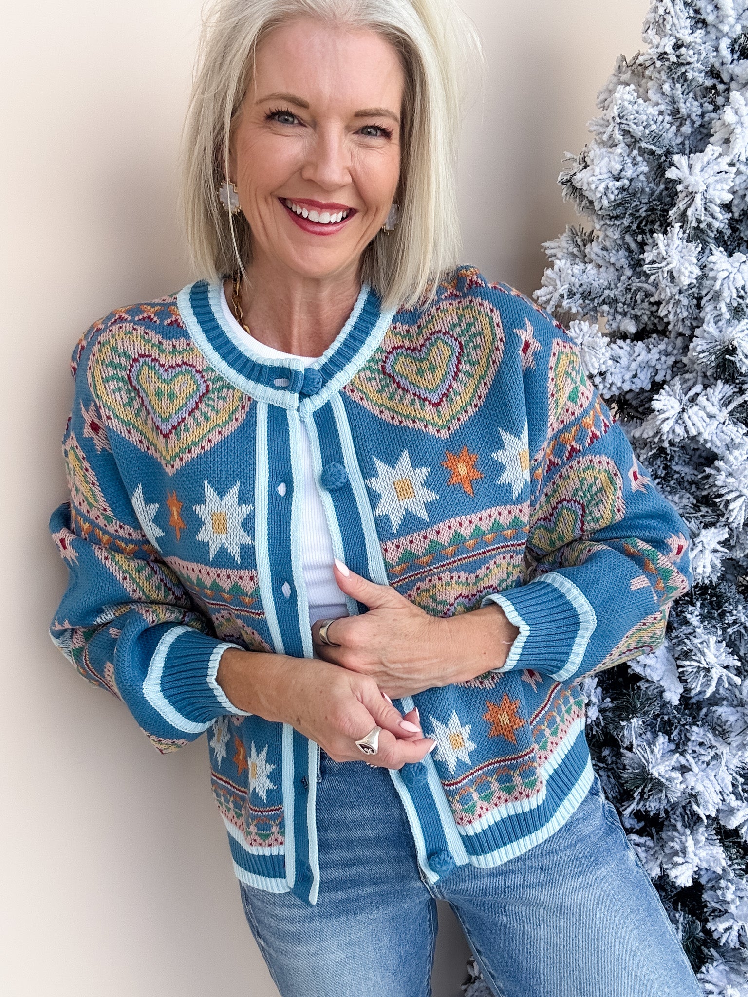 Heartland Cardigan