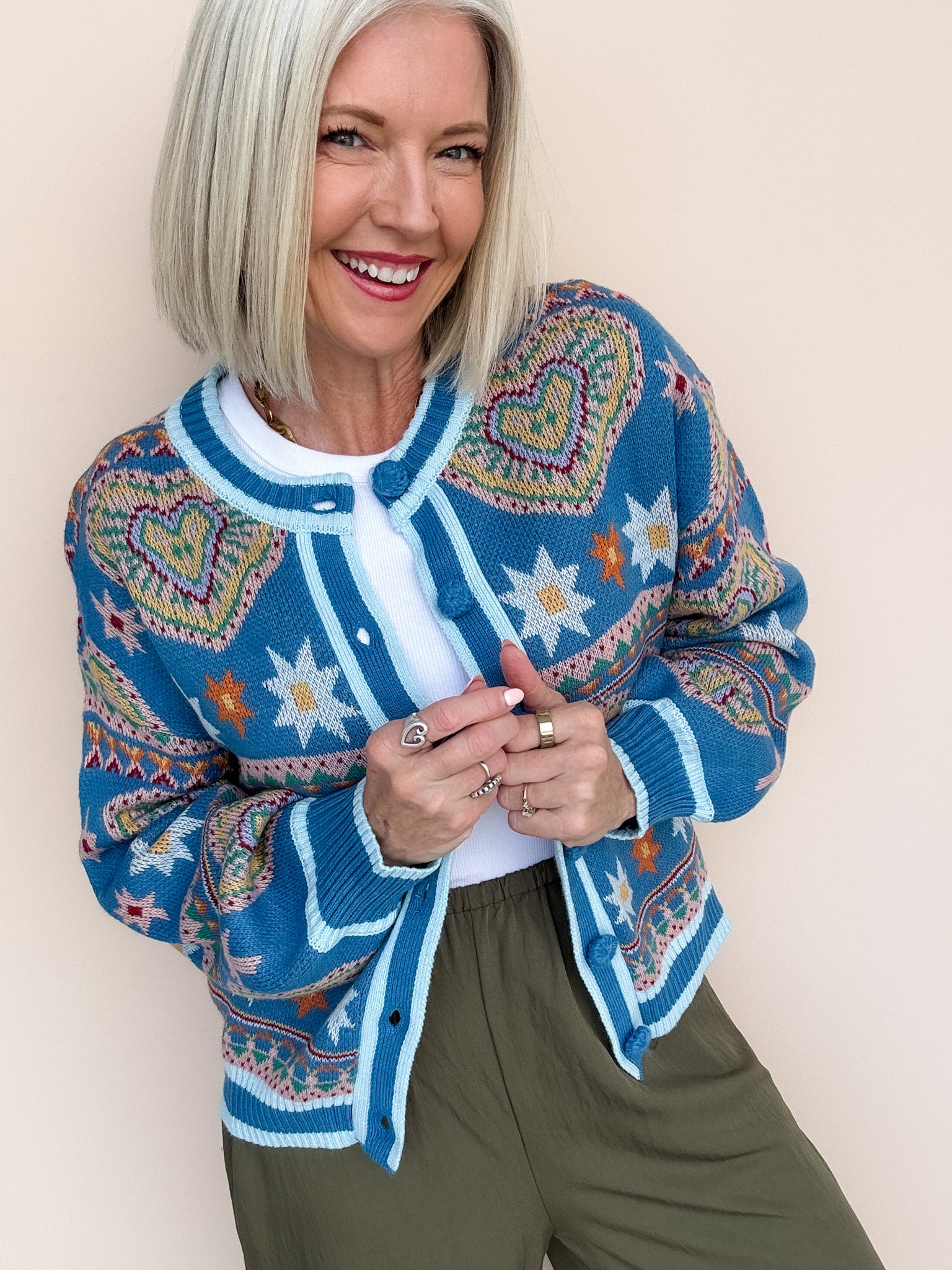 Heartland Cardigan