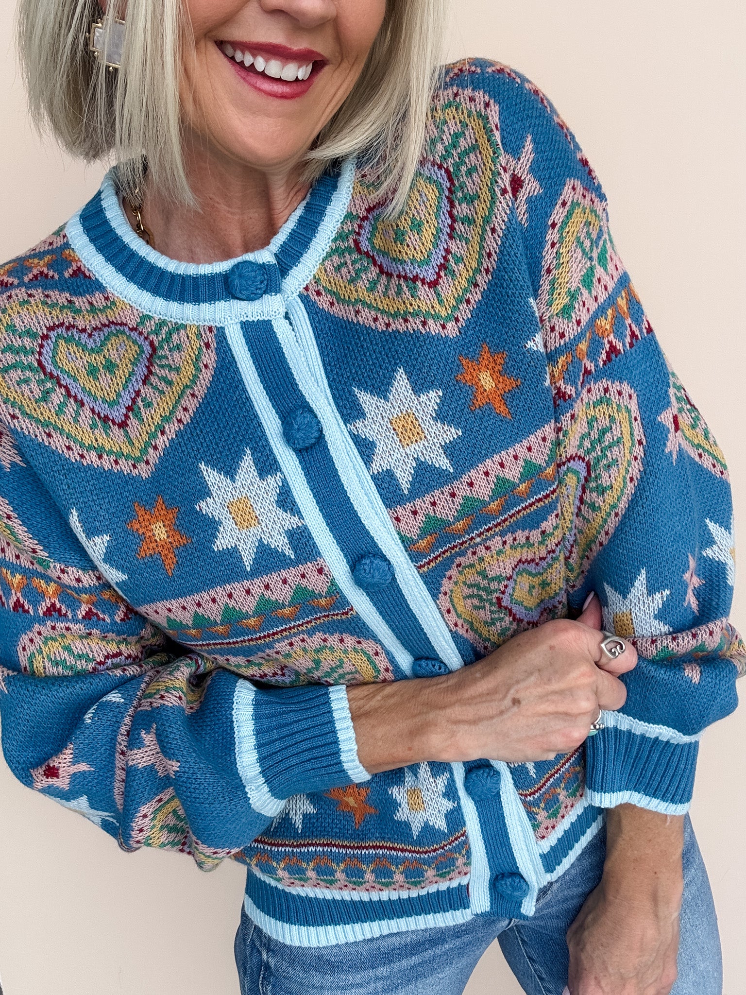 Heartland Cardigan