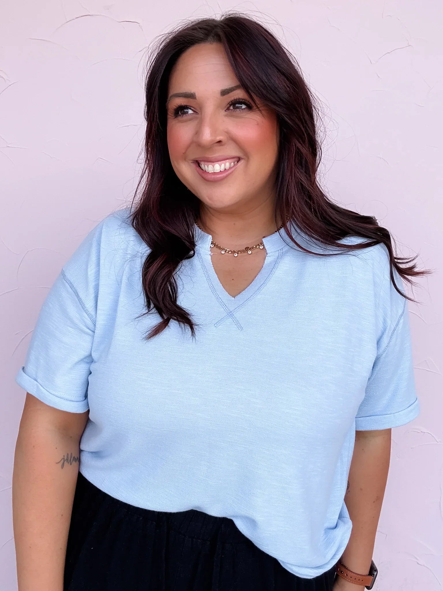 Crescent Hill Top - 30% OFF
