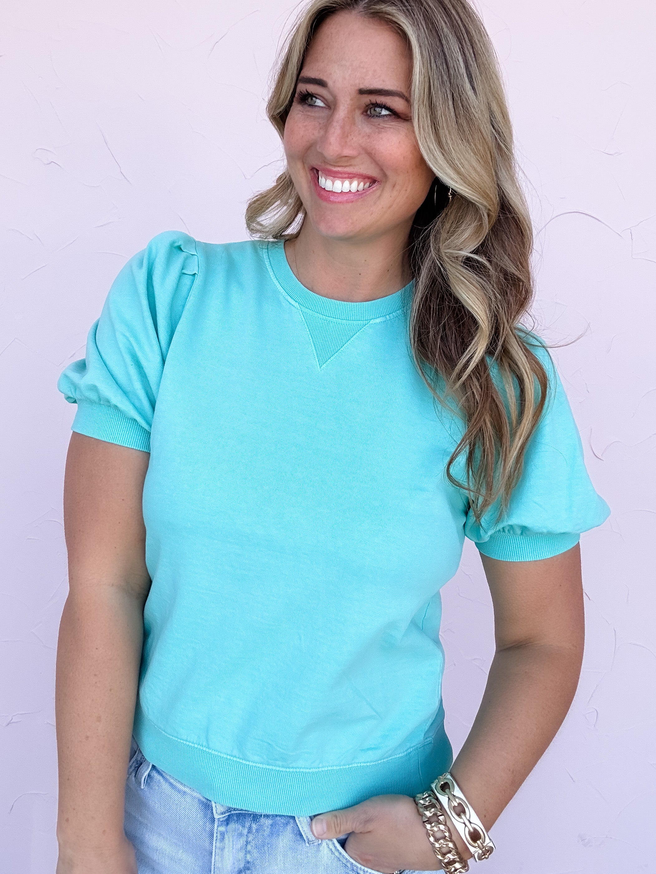 Shoreline Soft Pullover