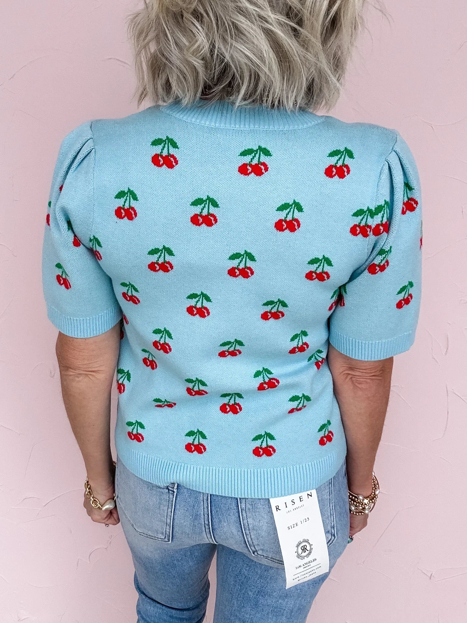 Fresh Pick Knit Top - 30% Off
