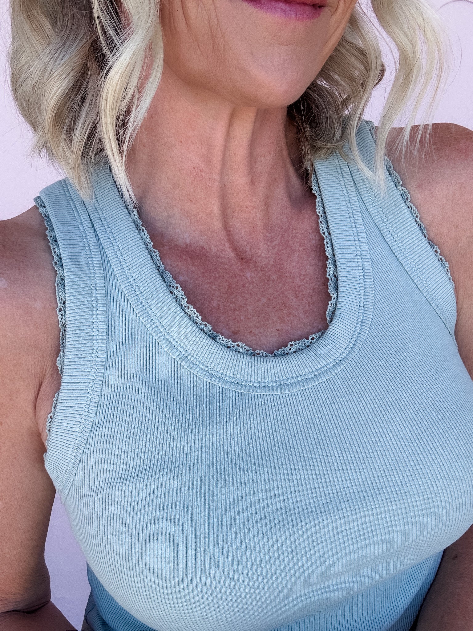 Essential Form Racerback Tank