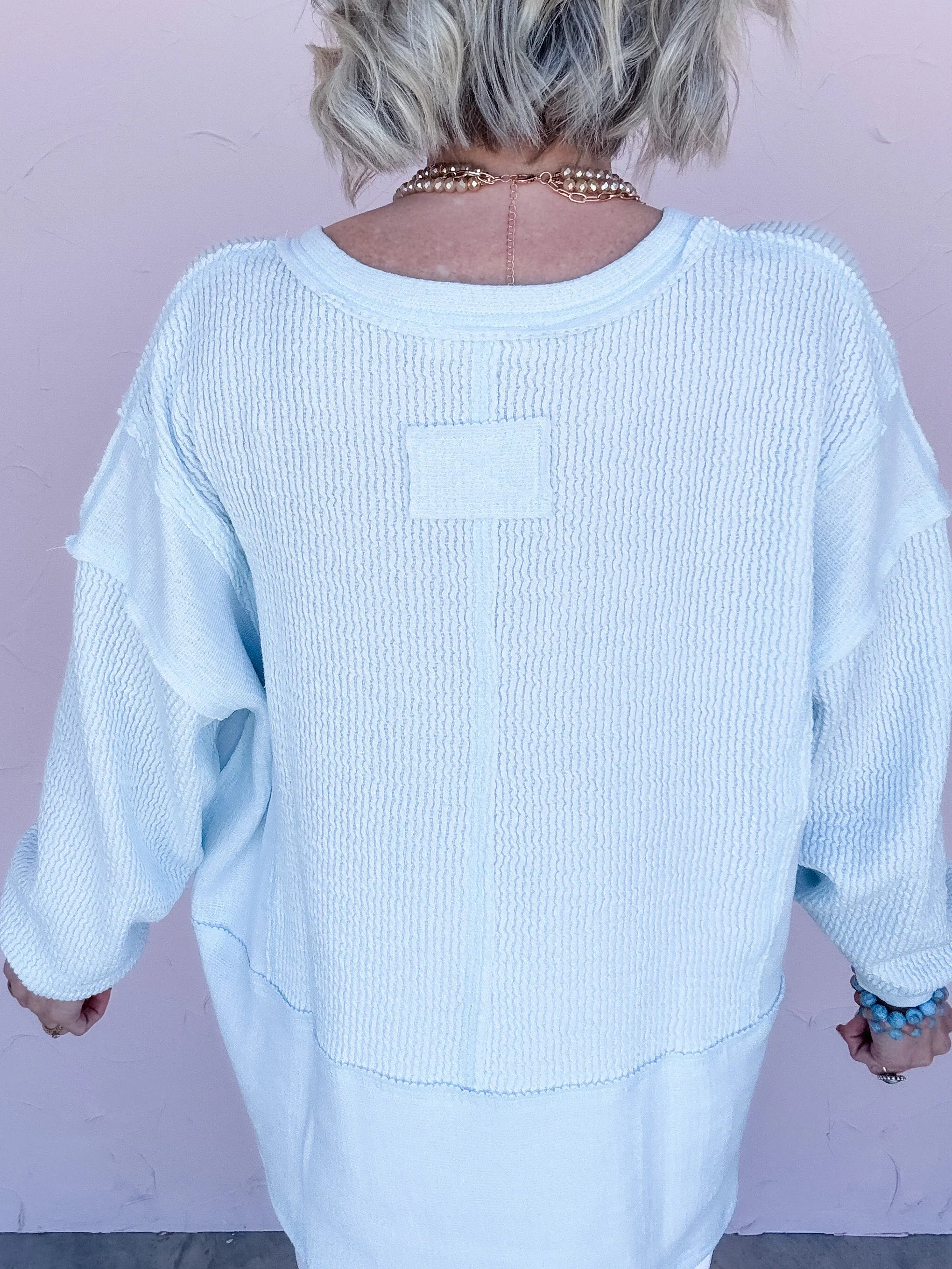 Everyday Ease Pullover