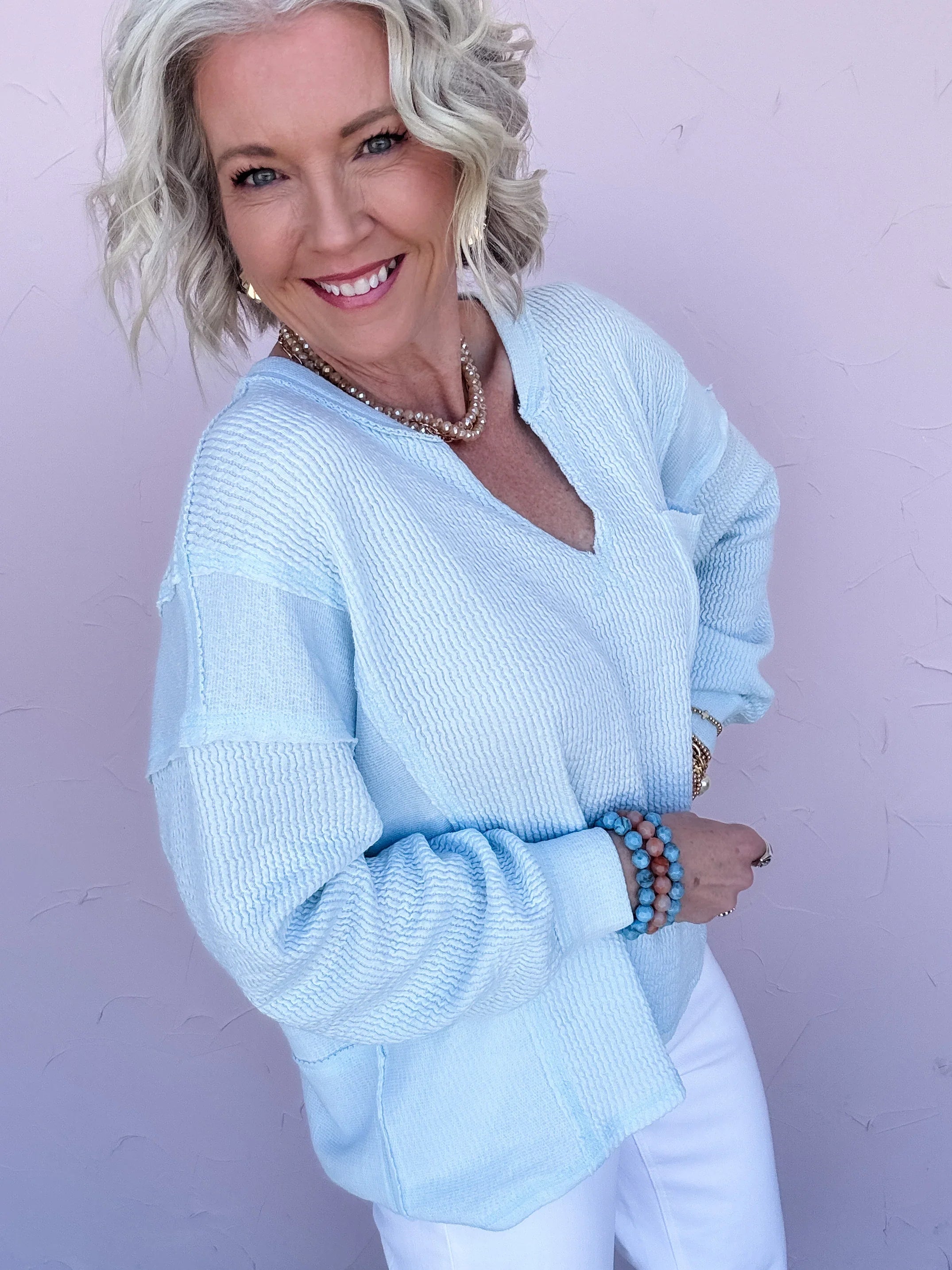 Everyday Ease Pullover