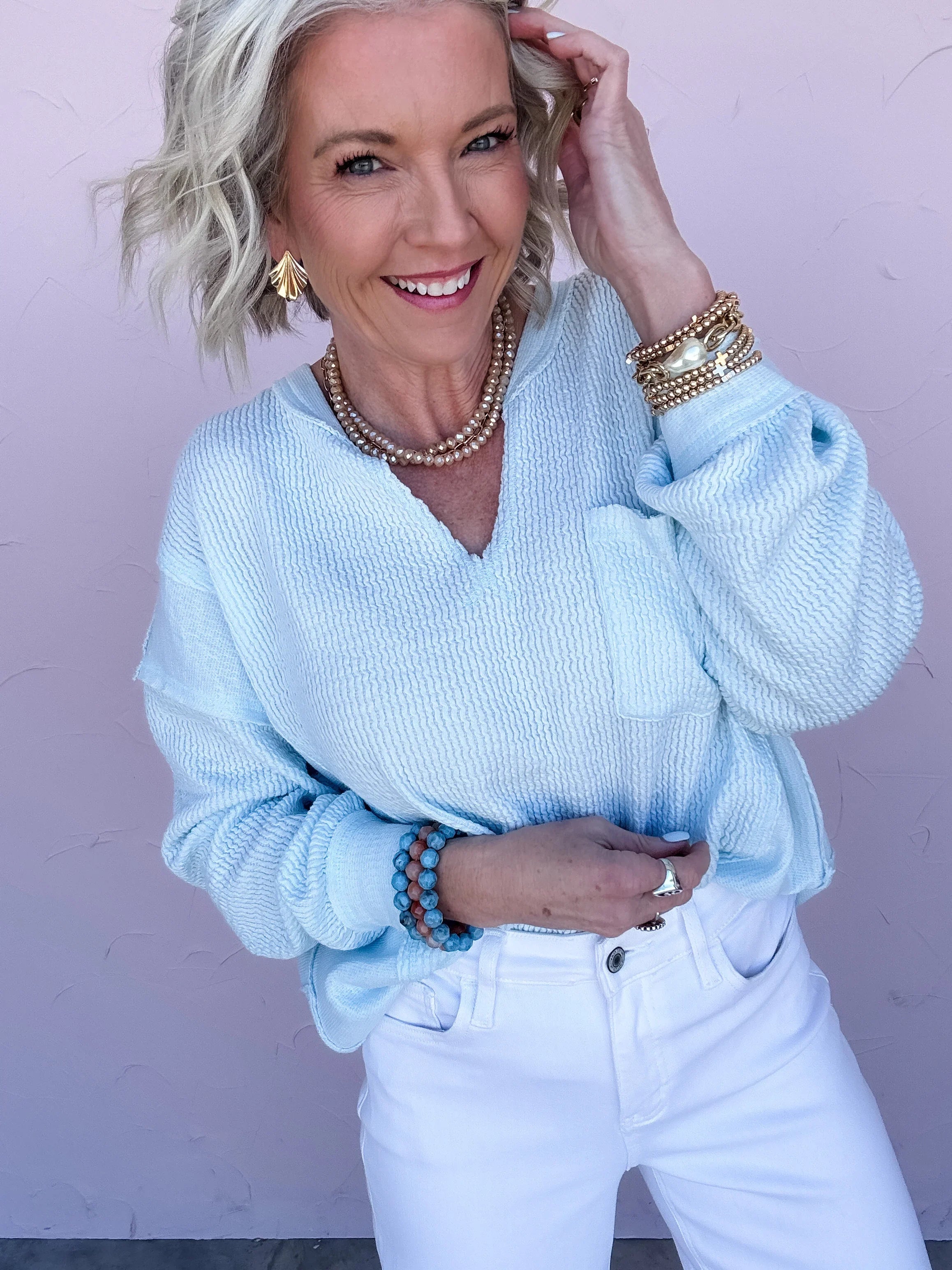 Everyday Ease Pullover