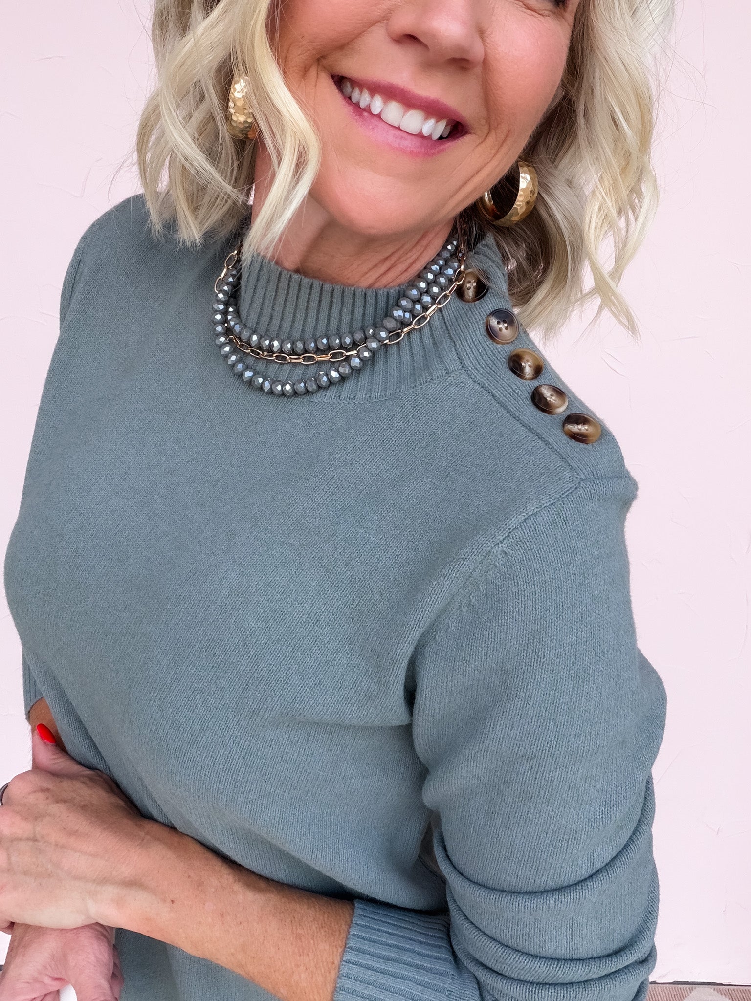 Sweater Weather Dress