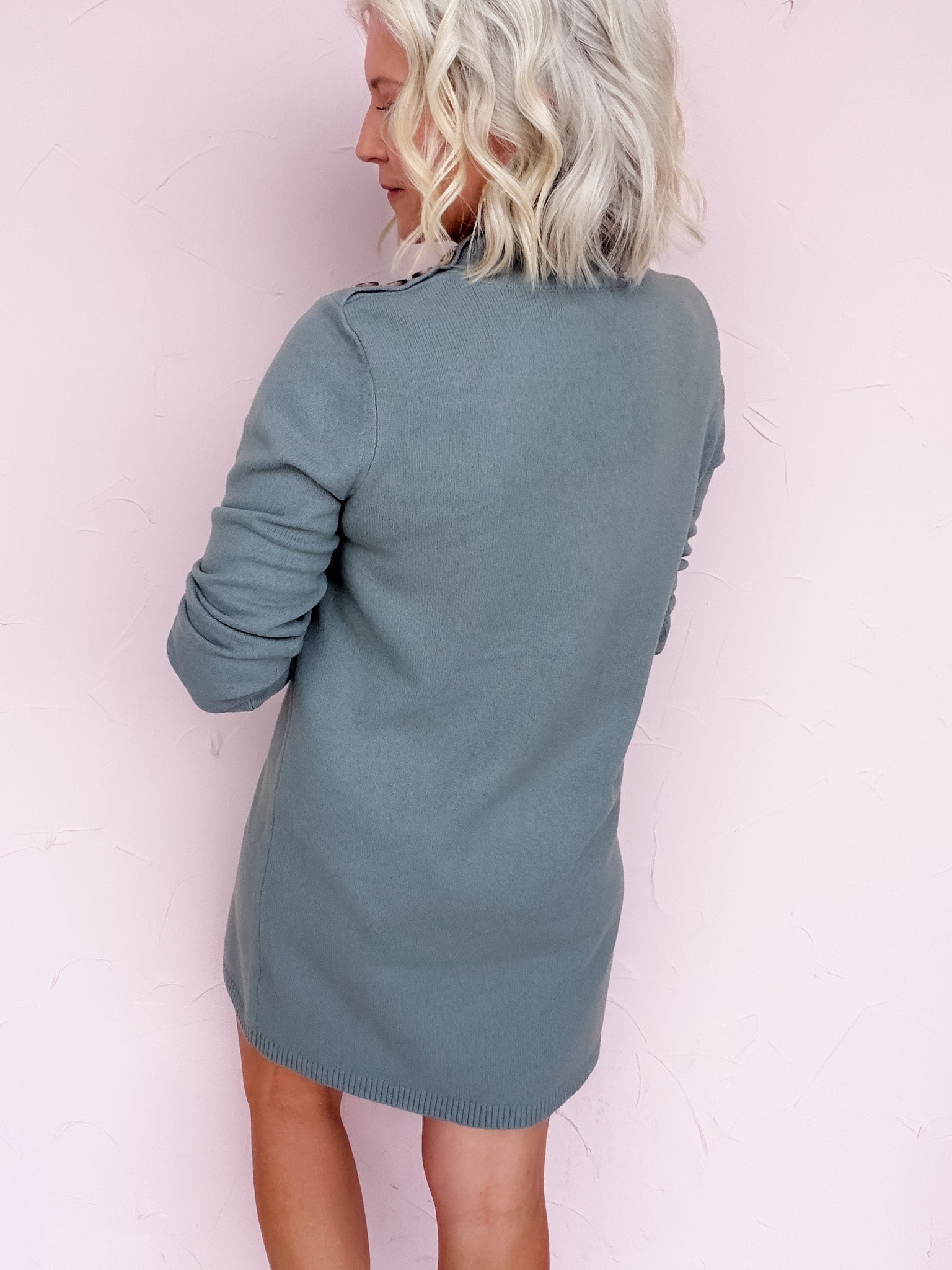 Sweater Weather Dress