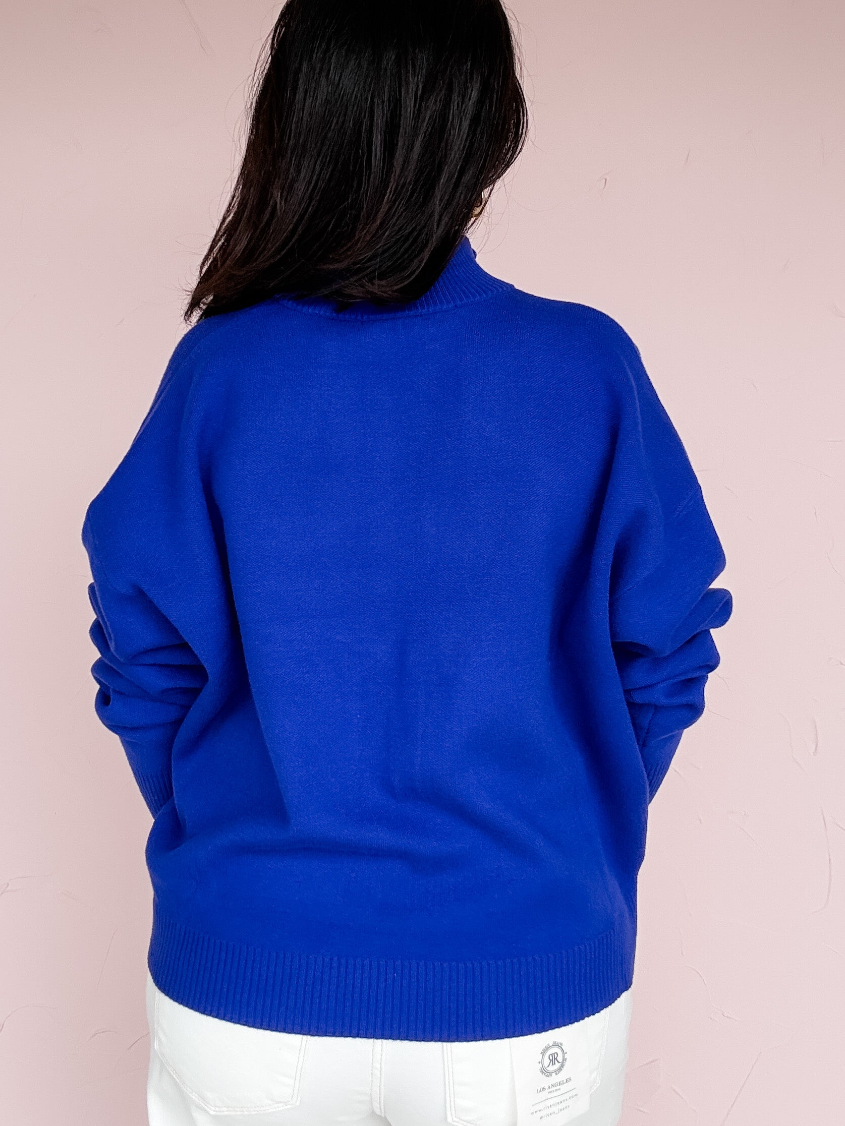 Energy Shift Zip Sweater