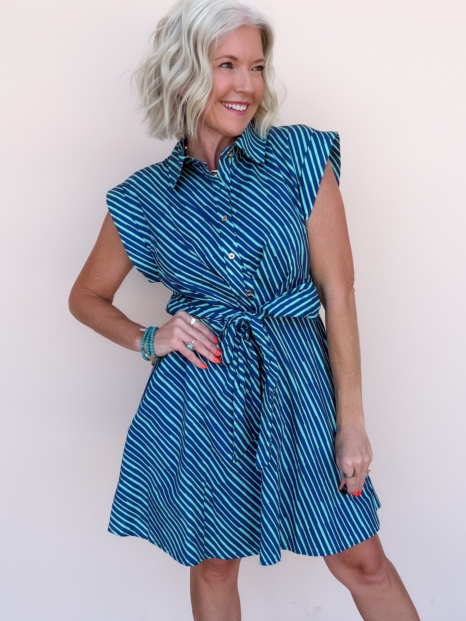 Sadie Jane Dress | Midnight