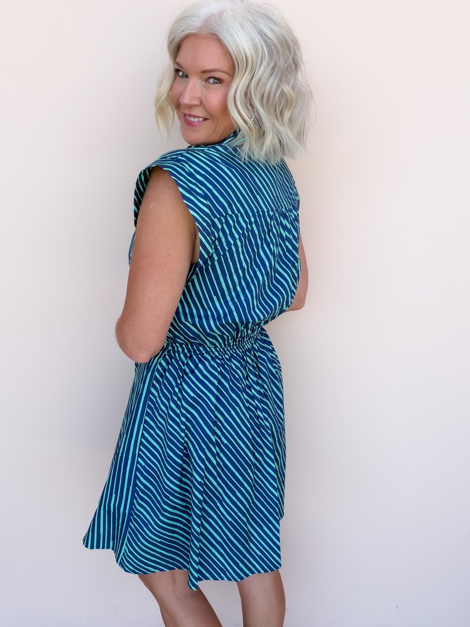 Sadie Jane Dress | Midnight