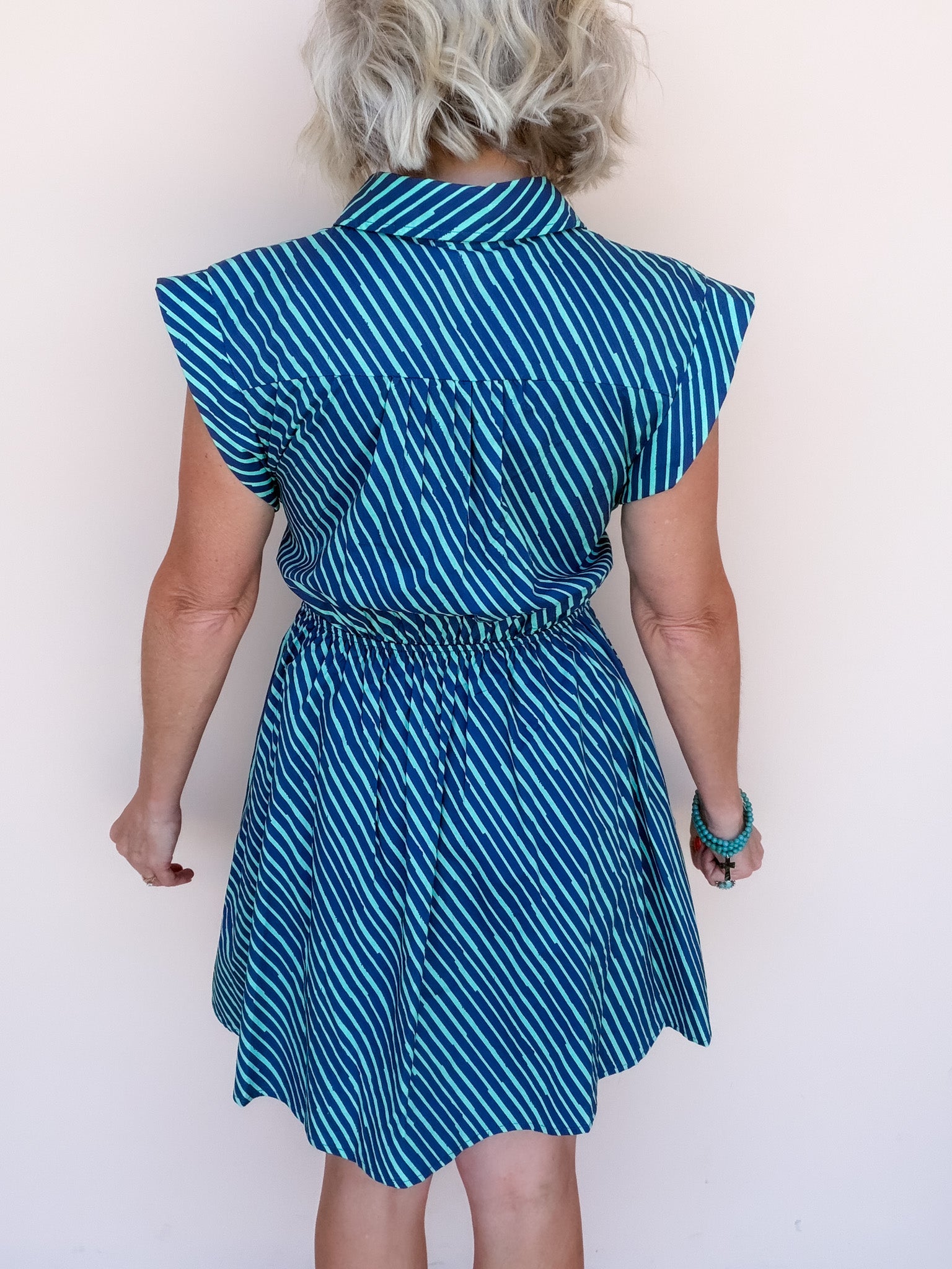Sadie Jane Dress | Midnight