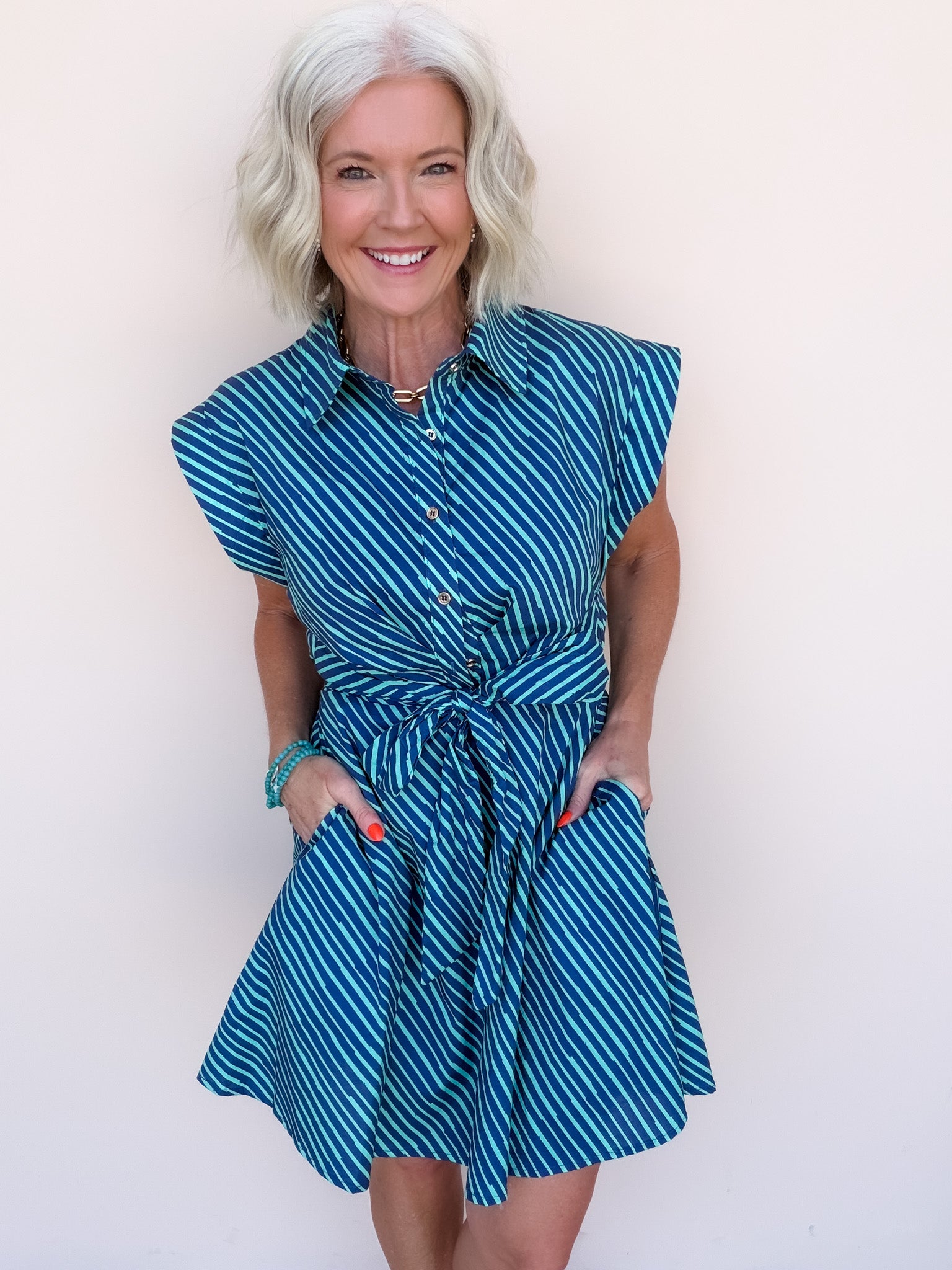 Sadie Jane Dress | Midnight