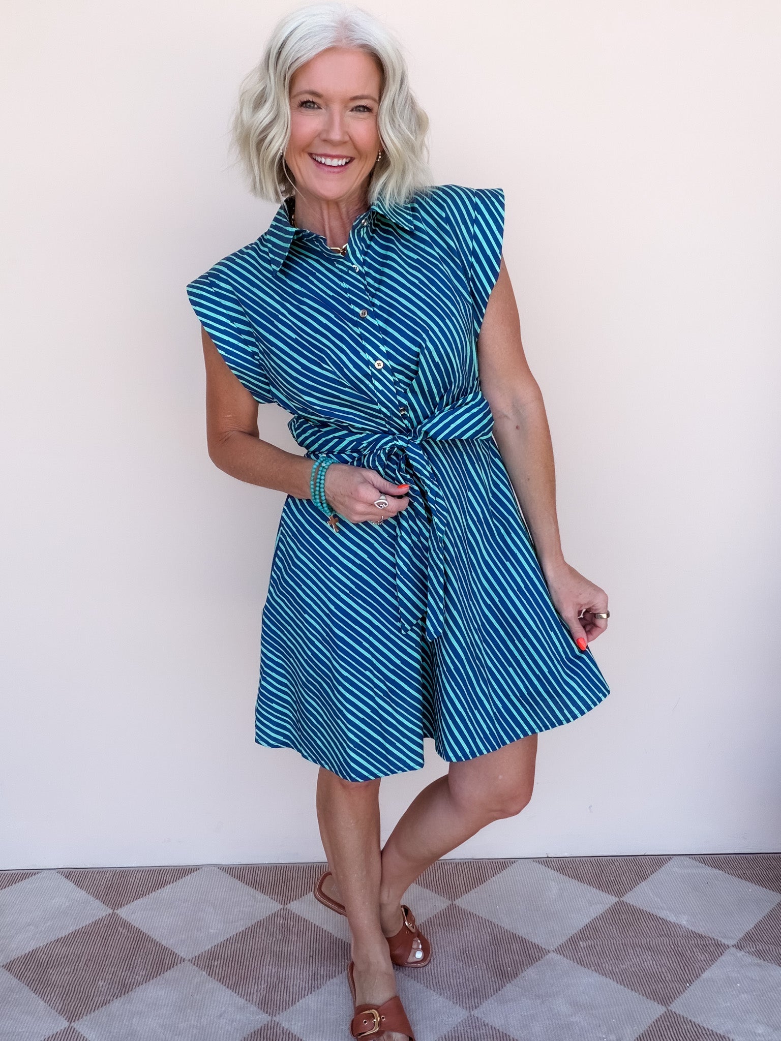 Sadie Jane Dress | Midnight
