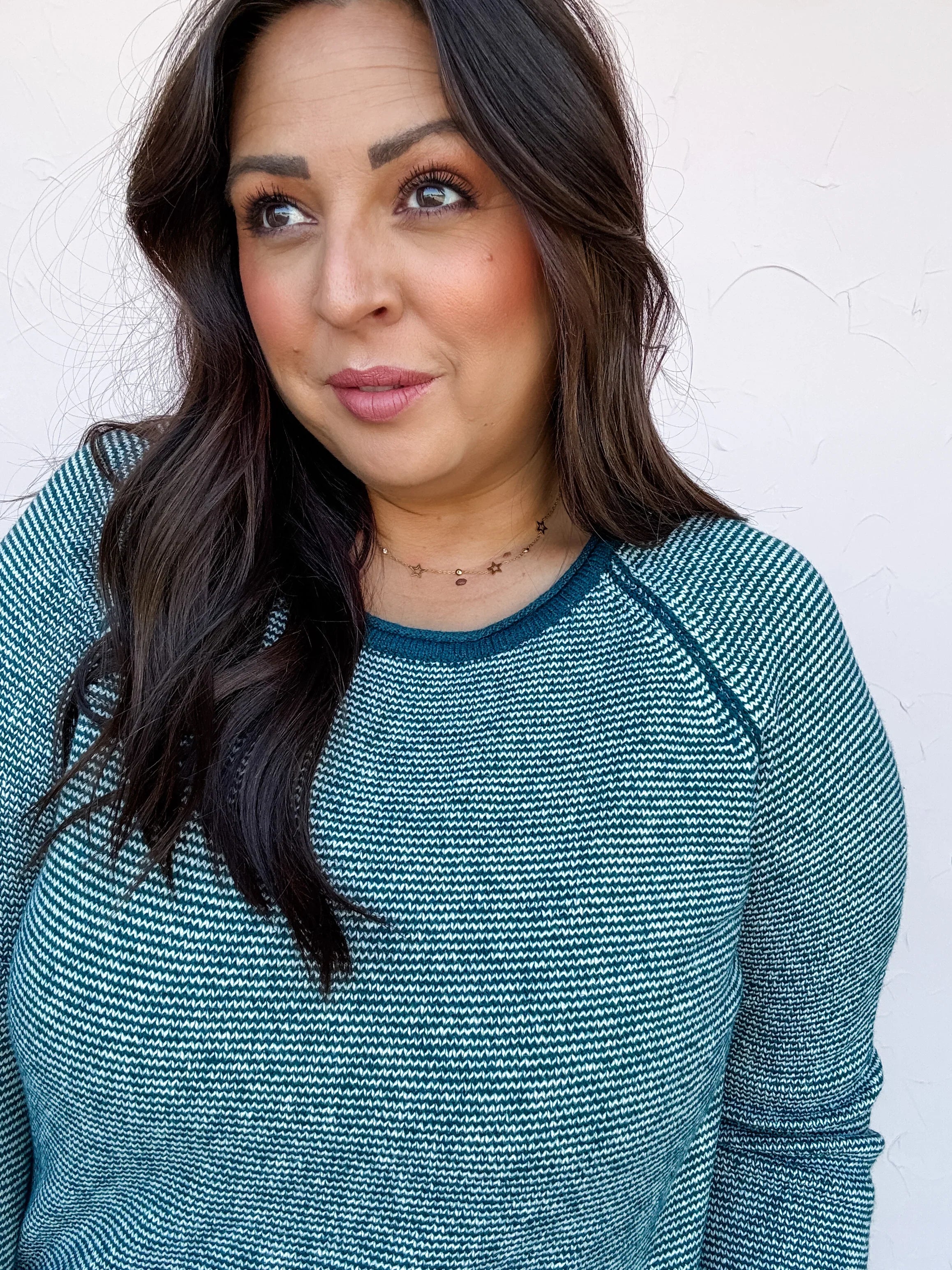 Harbor Breeze Sweater