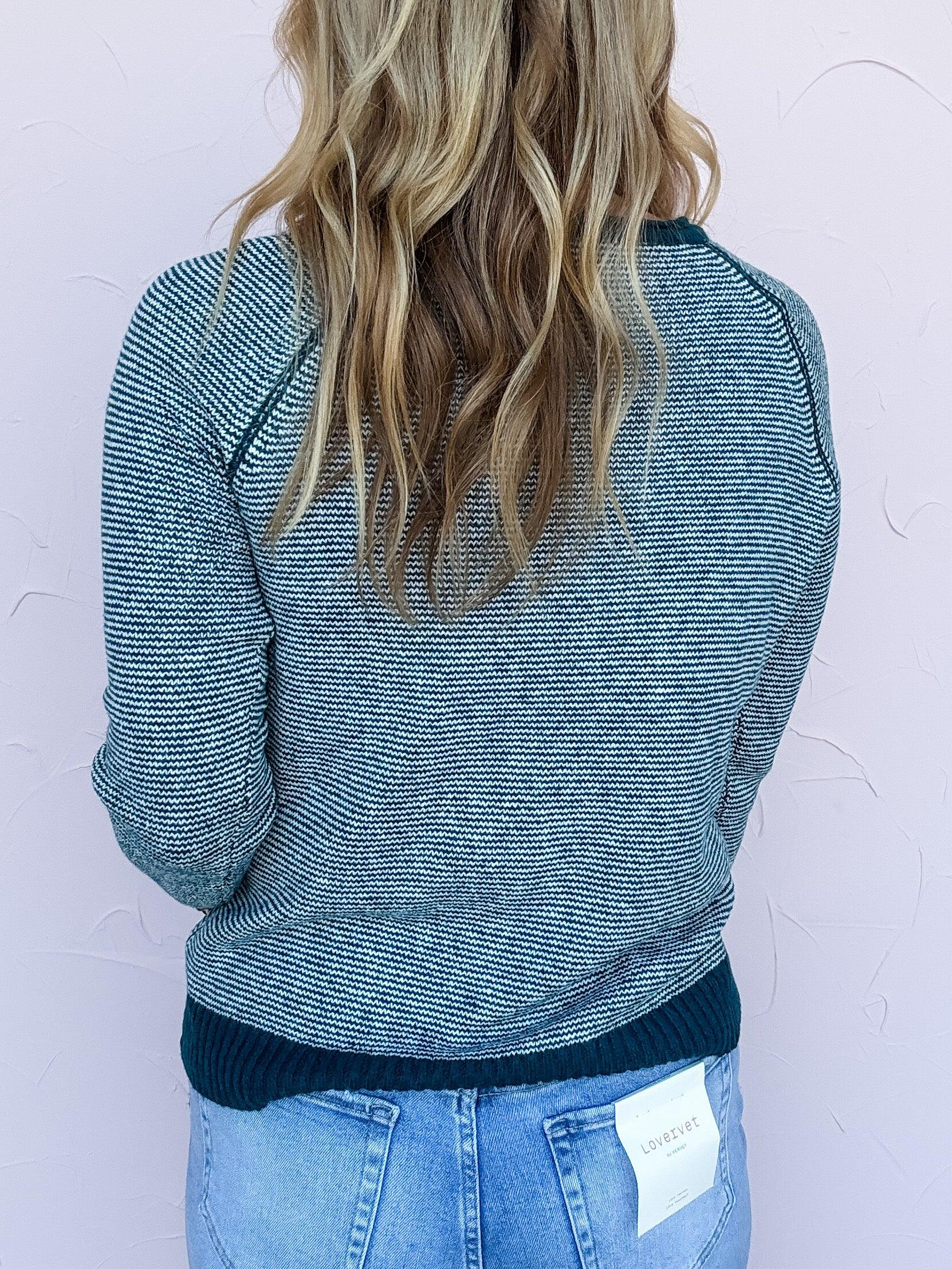 Harbor Breeze Sweater