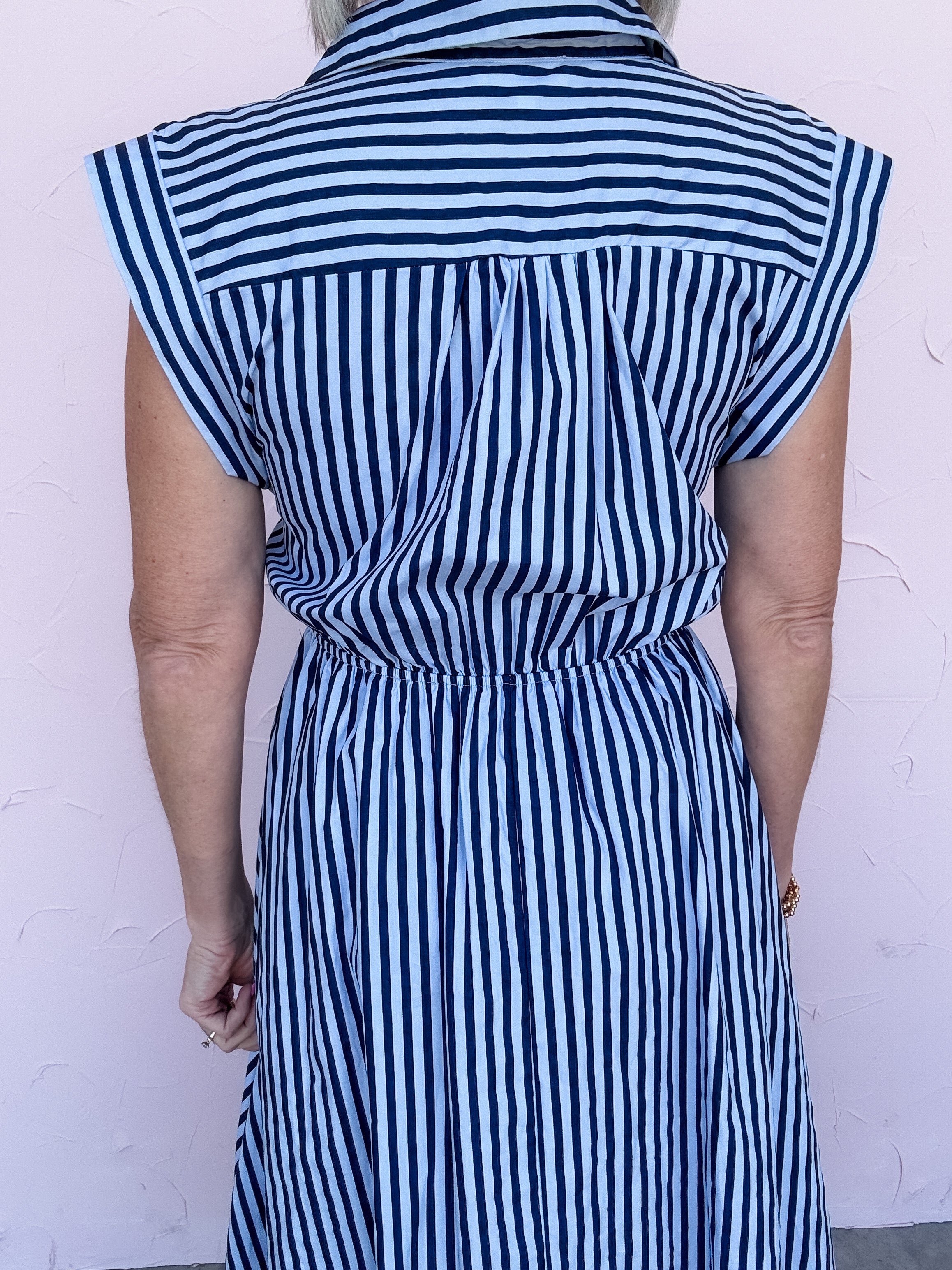 Defined Direction Dress