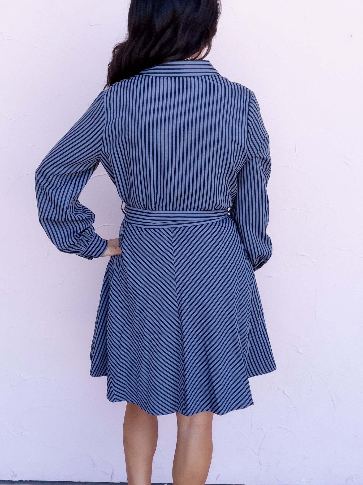 Blue Note Dress