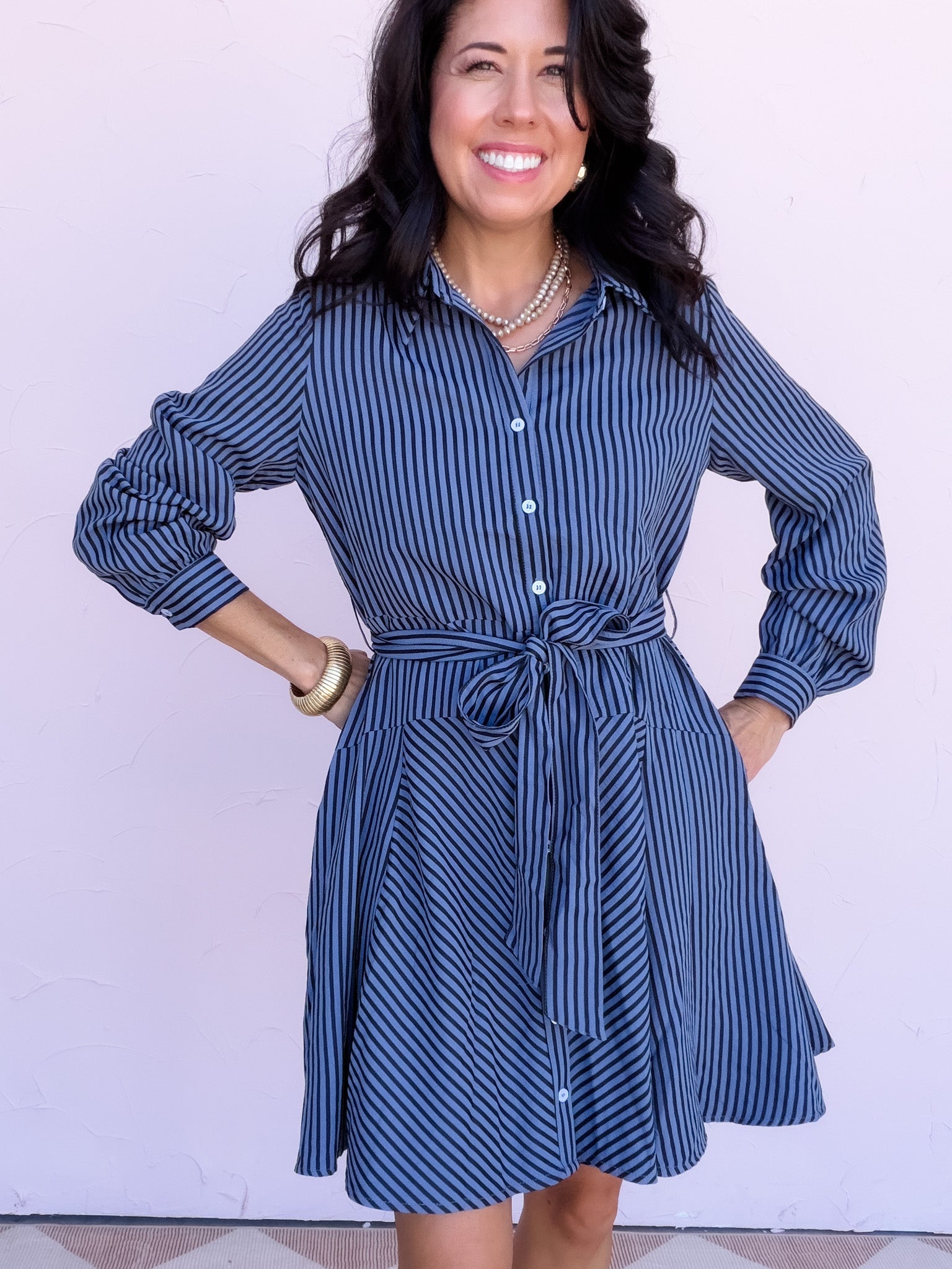 Blue Note Dress