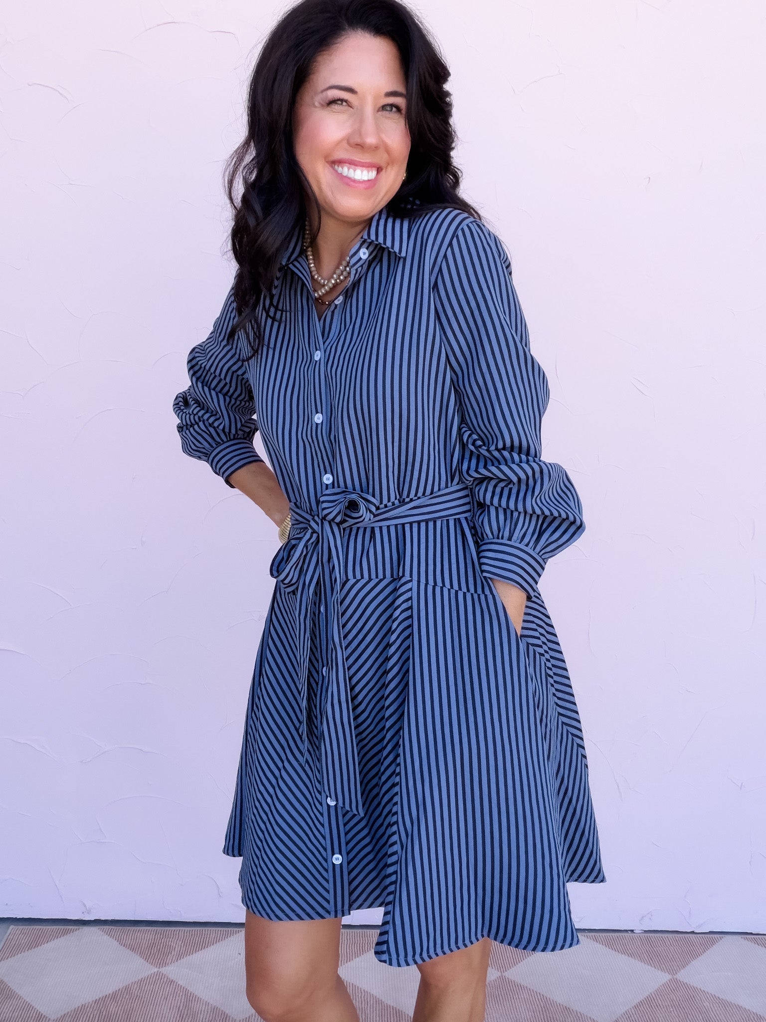 Blue Note Dress