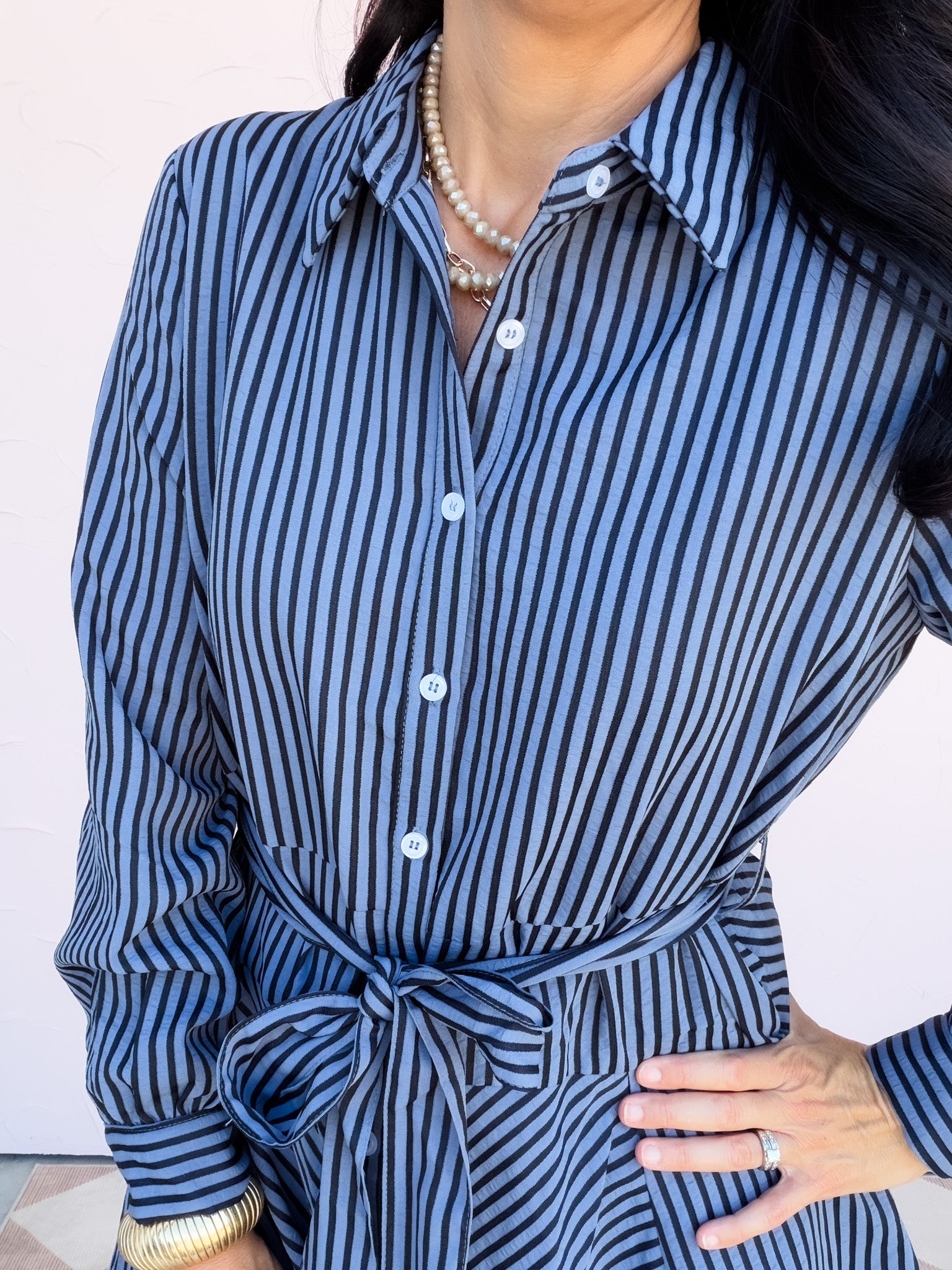 Blue Note Dress